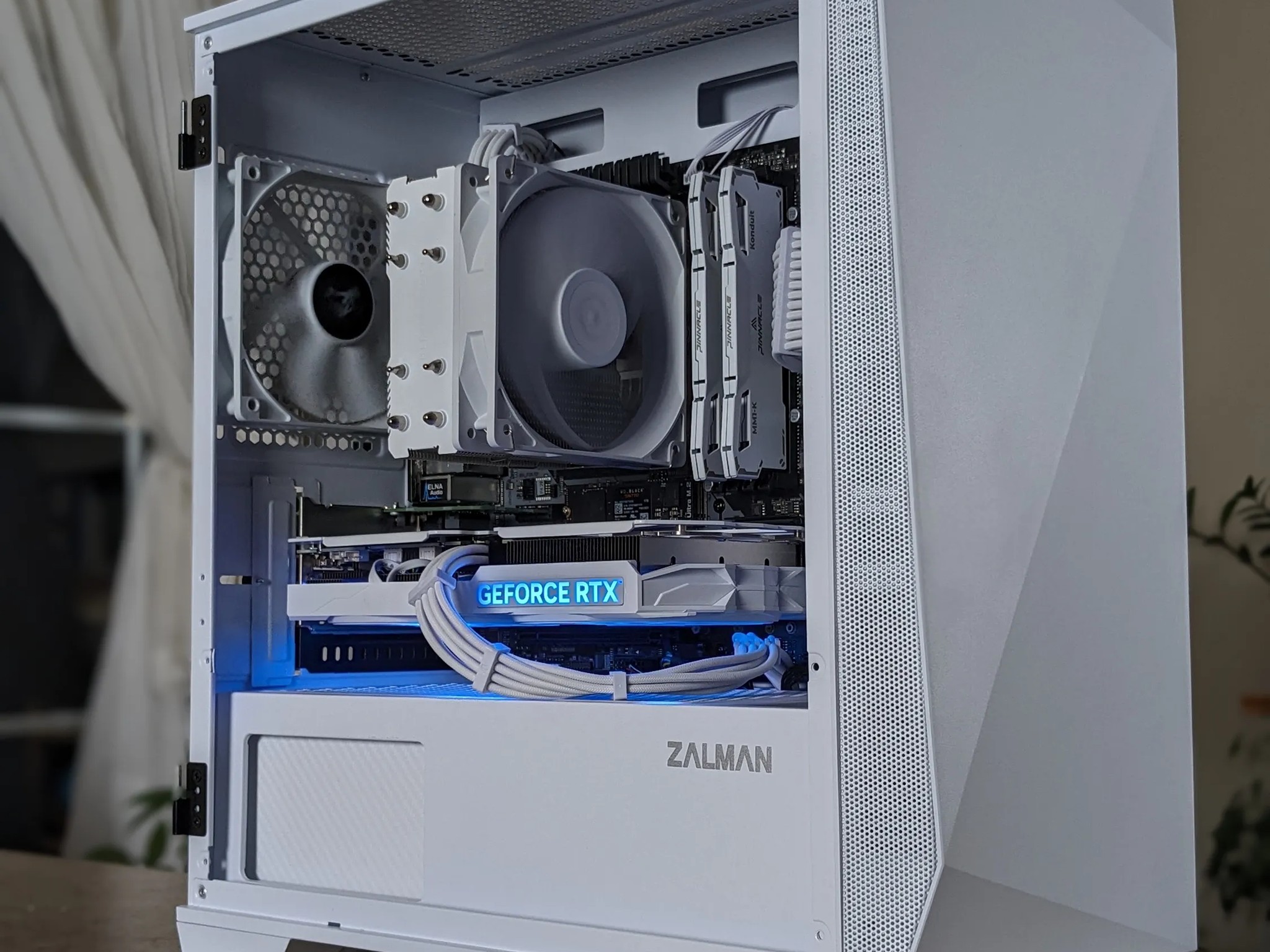 Mid Range Ryzen Gaming PC - Ryzen 5 3600 - RTX 4060 Ti