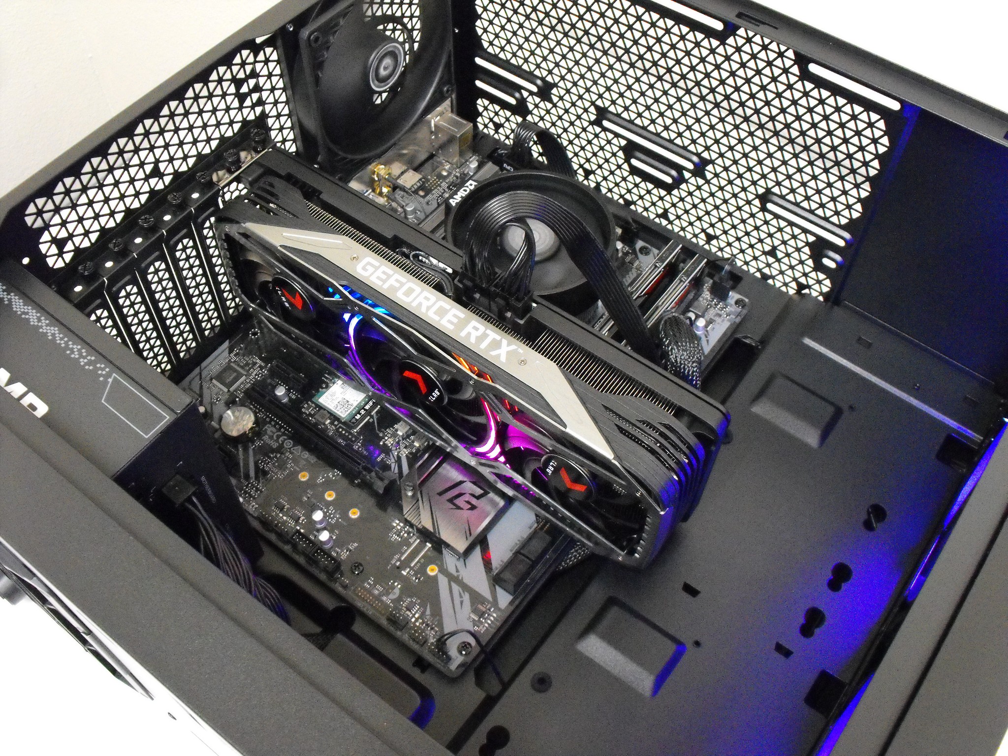 PC on Sale! Ryzen 7 5700G, RTX 3070, 32GB DDR4-3200 RAM, 1TB SSD