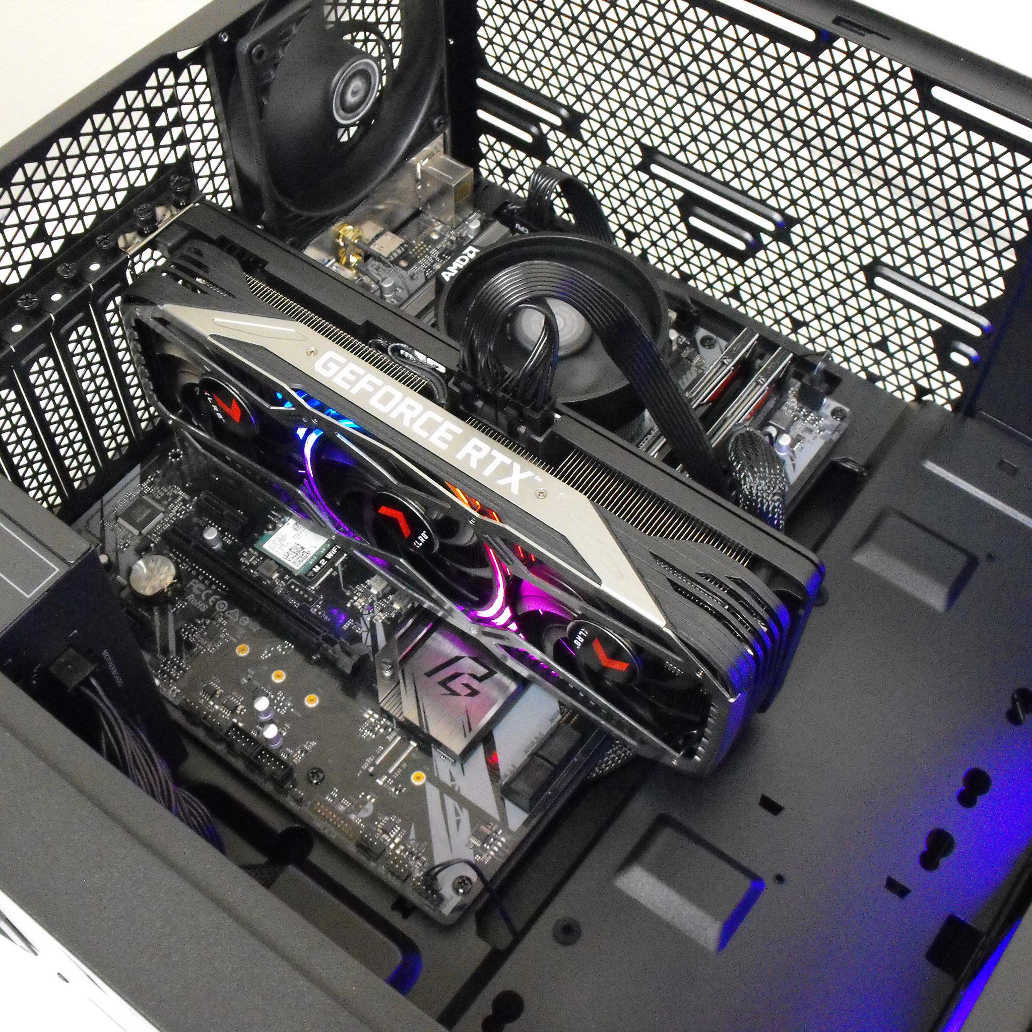 PC on Sale! Ryzen 7 5700G, RTX 3070, 32GB DDR4-3200 RAM, 1TB SSD