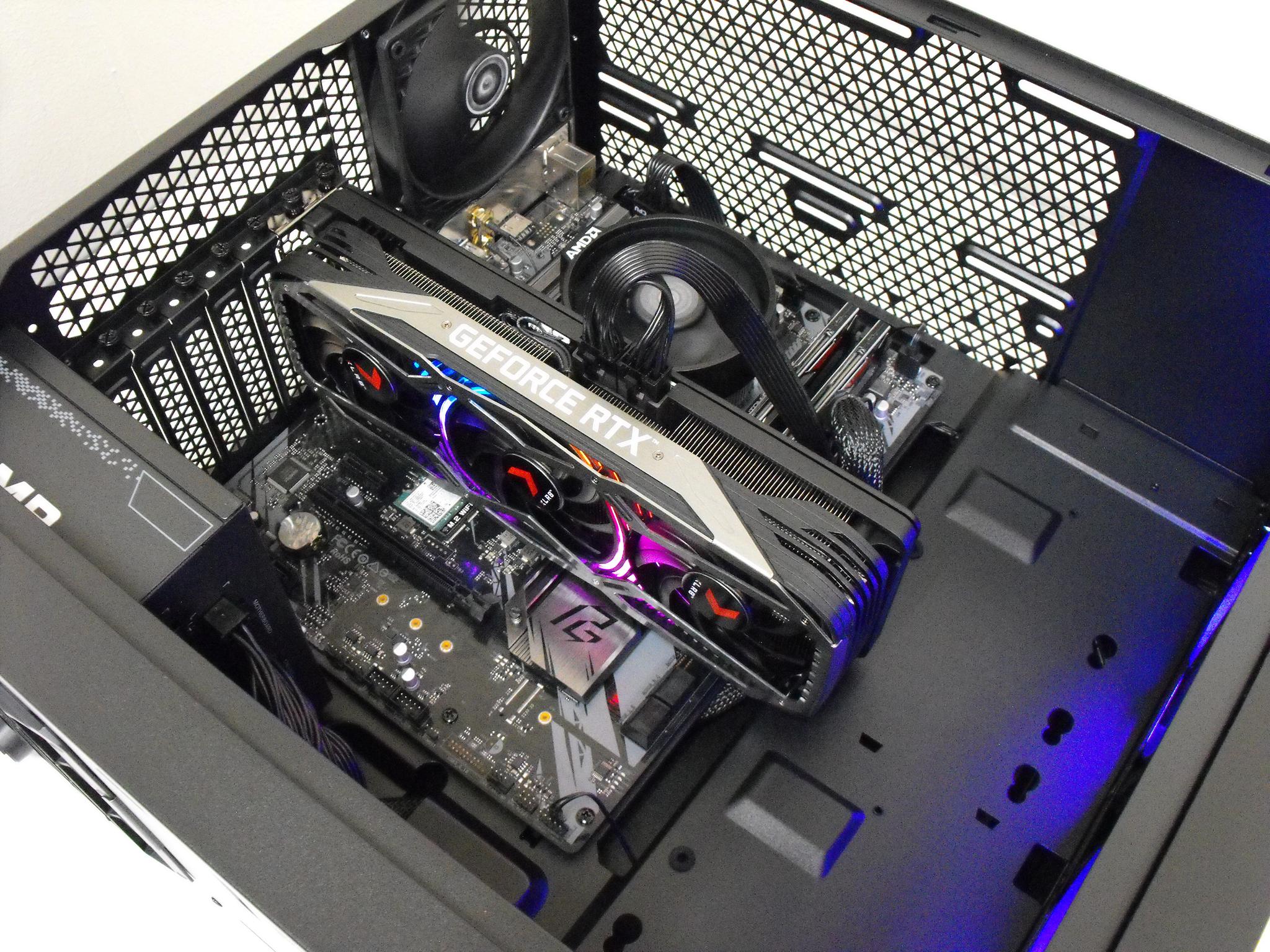 PC on Sale! Ryzen 7 5700G, RTX 3070, 32GB DDR4-3200 RAM, 1TB SSD