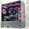 💥4️⃣➡💵1080P|| Gaming PC🚀AMD RX 6600 8GB🚀AMD Ryzen 5 3600🚀16GB DDR4🚀750GB  SSD