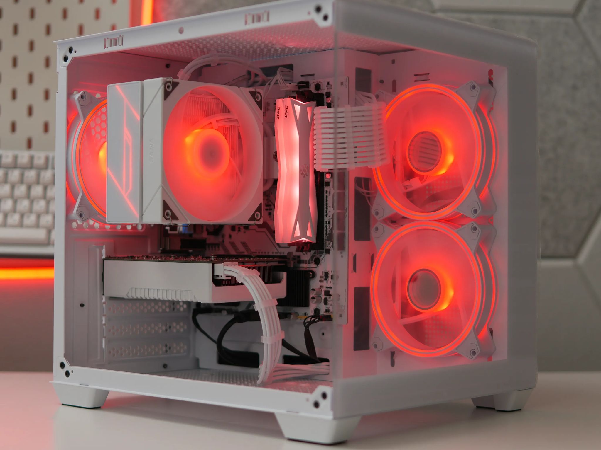 Gaming PC | Ryzen 5 5500 | GTX 1660 Super | 16GB Ram | WIFI