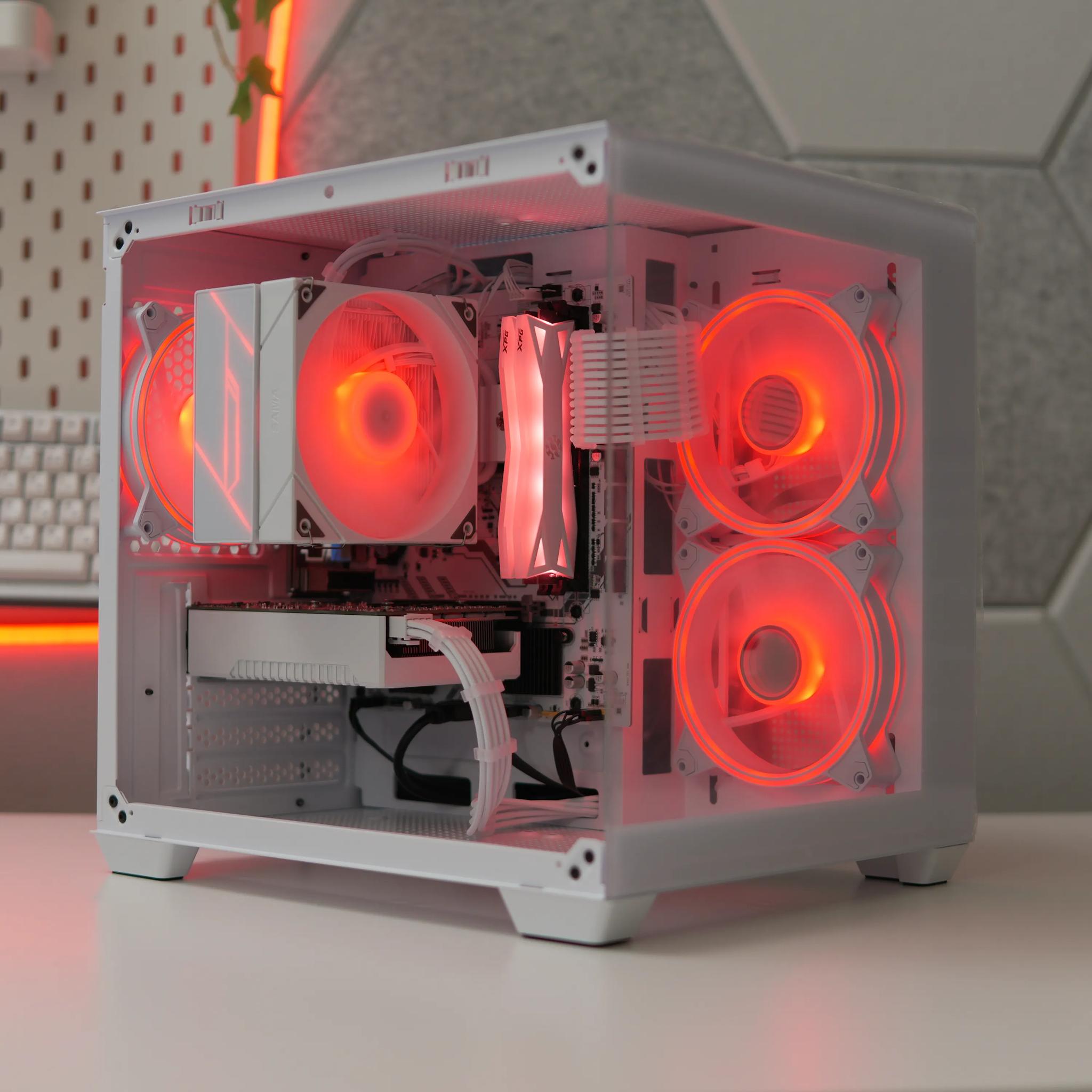 Gaming PC | Ryzen 5 5500 | GTX 1660 Super | 16GB Ram | WIFI