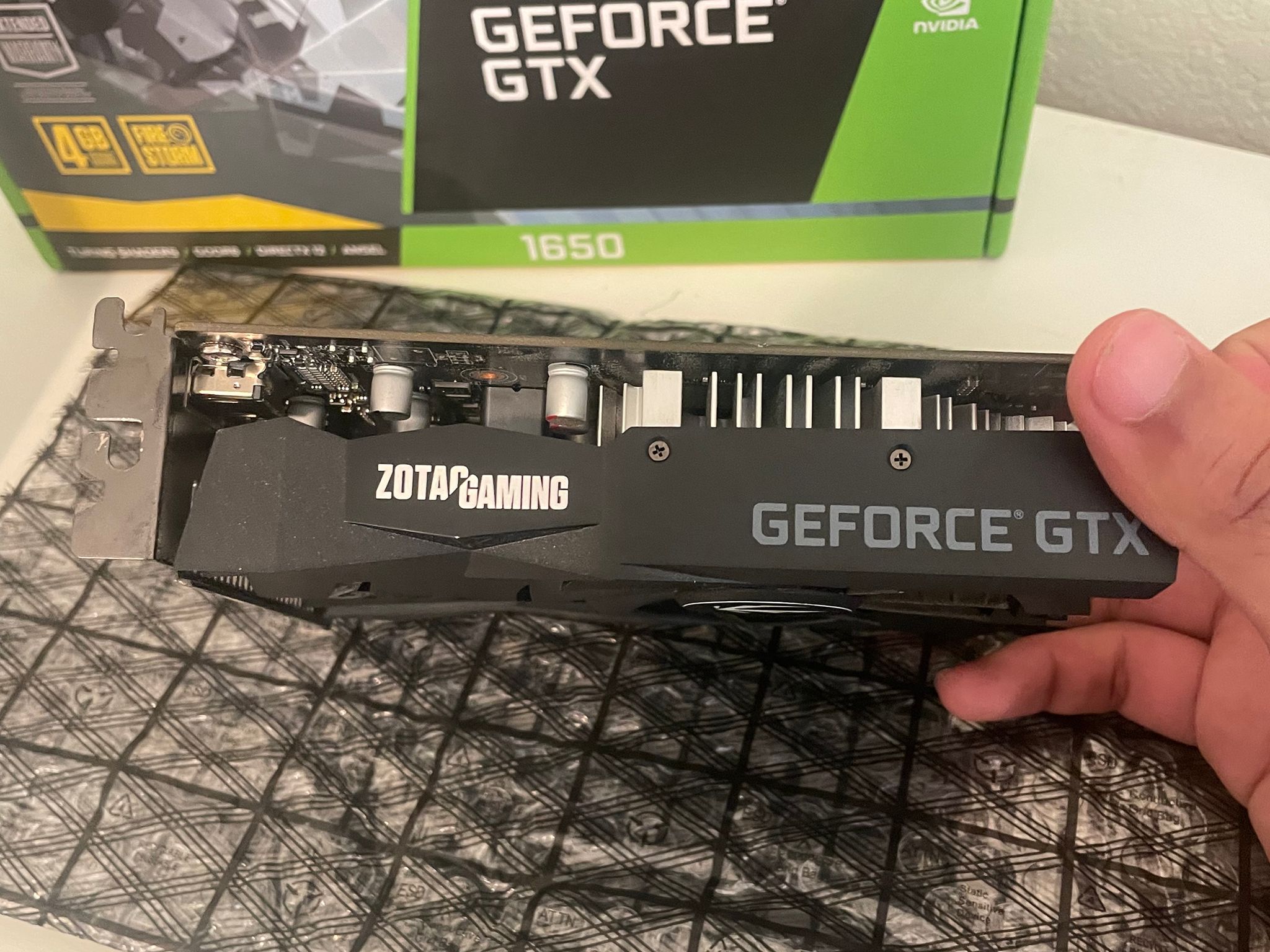 On Sale! GTX 1650