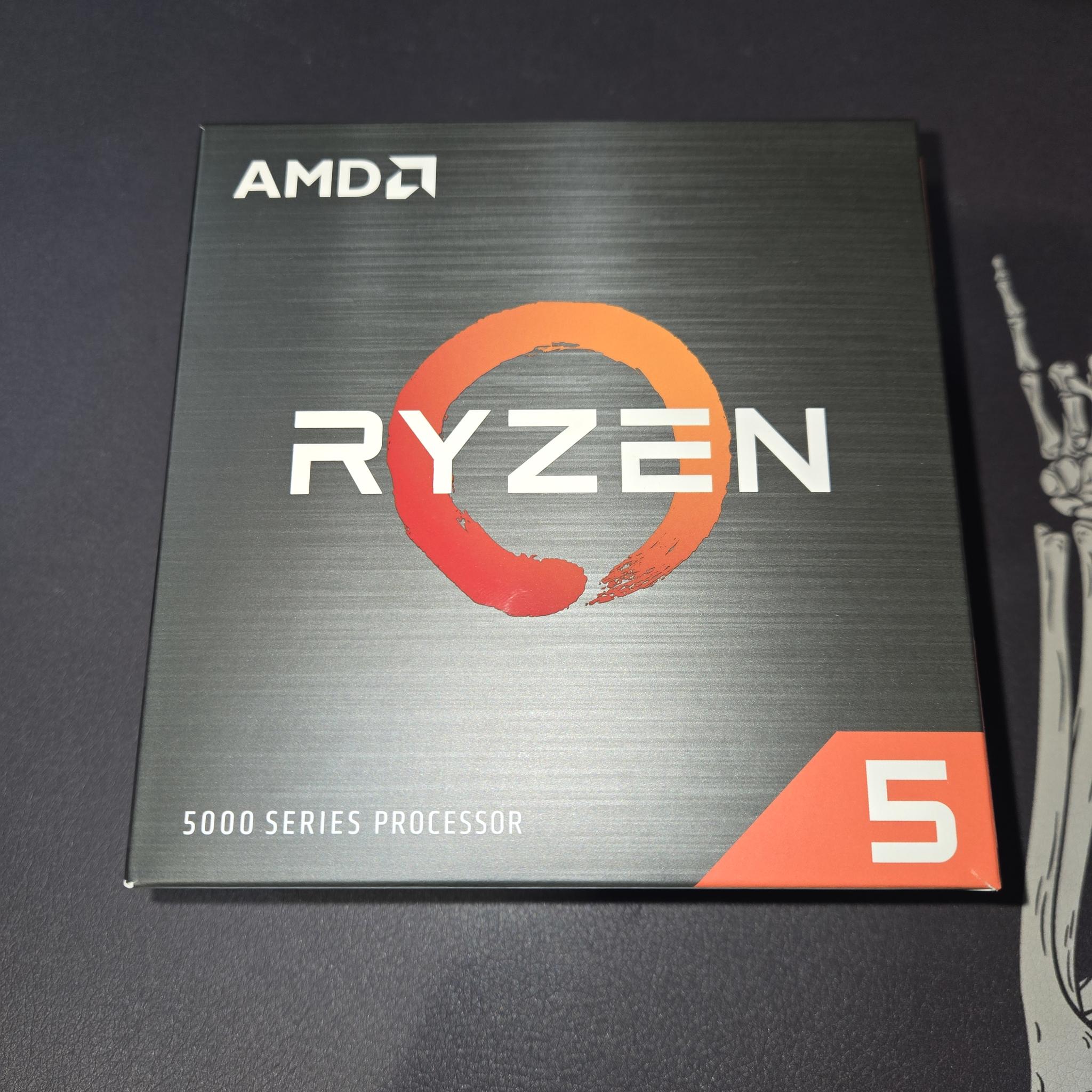 Ryzen 5 5500