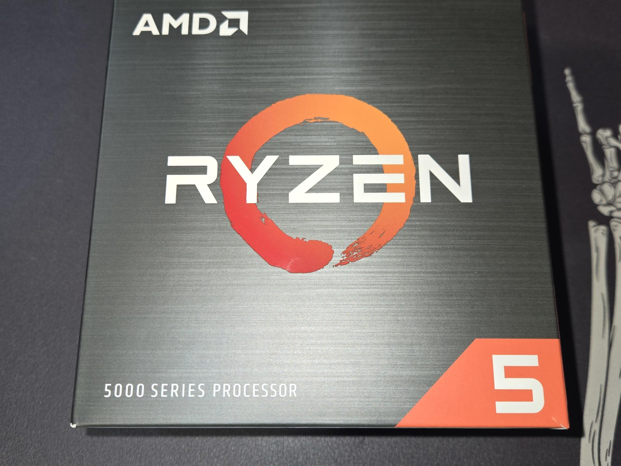 Ryzen 5 5500