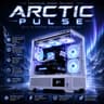 ❄️"Artic Pulse"❄️| 1440p/4k Gaming | 9070 XT 16gb| R7 7800x3D | 32GB DDR5 | 2tb SSD | WiFi