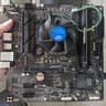 ASRock budget build motherboards