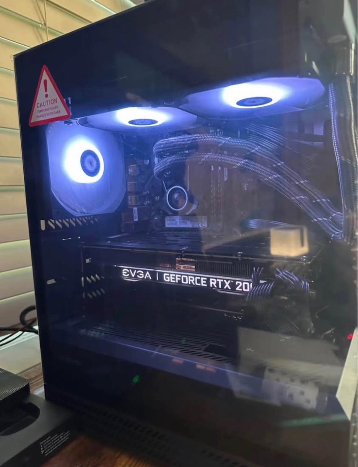 1080P GAMING BEAST