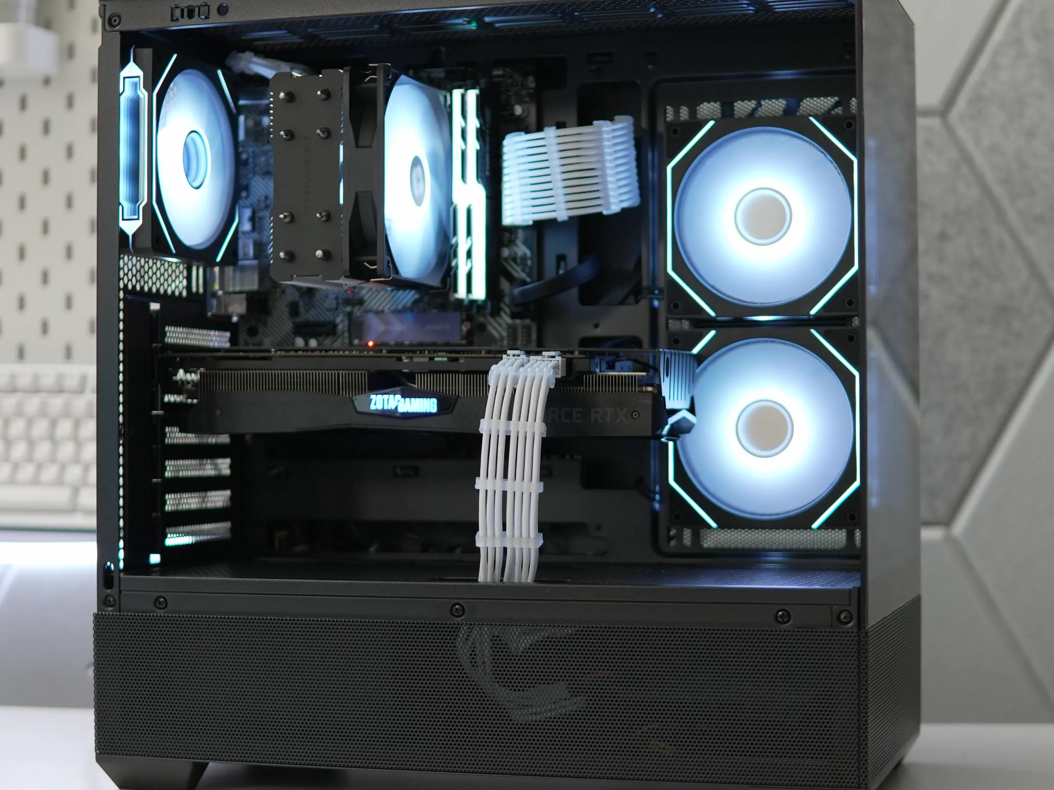 RTX 2070 Gaming PC | Ryzen 5 3600 | 16GB Ram | Wifi & Bt |