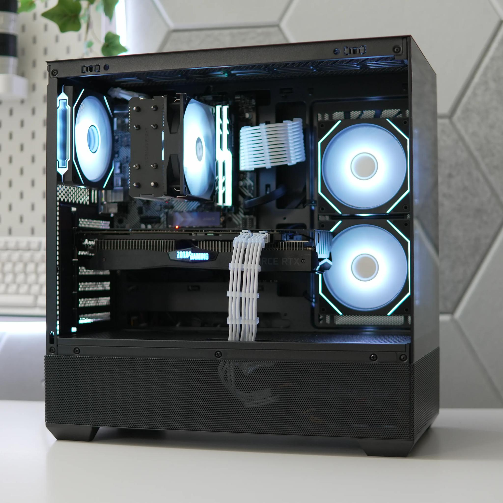 RTX 2070 Gaming PC | Ryzen 5 3600 | 16GB Ram | Wifi & Bt |