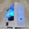 🧊❄️Arctic NVIDIA RTX 2070 | Ryzen 5 2600 | 16GB RAM | 500GB SSD | Wi-Fi + BT | Win11 | RGB