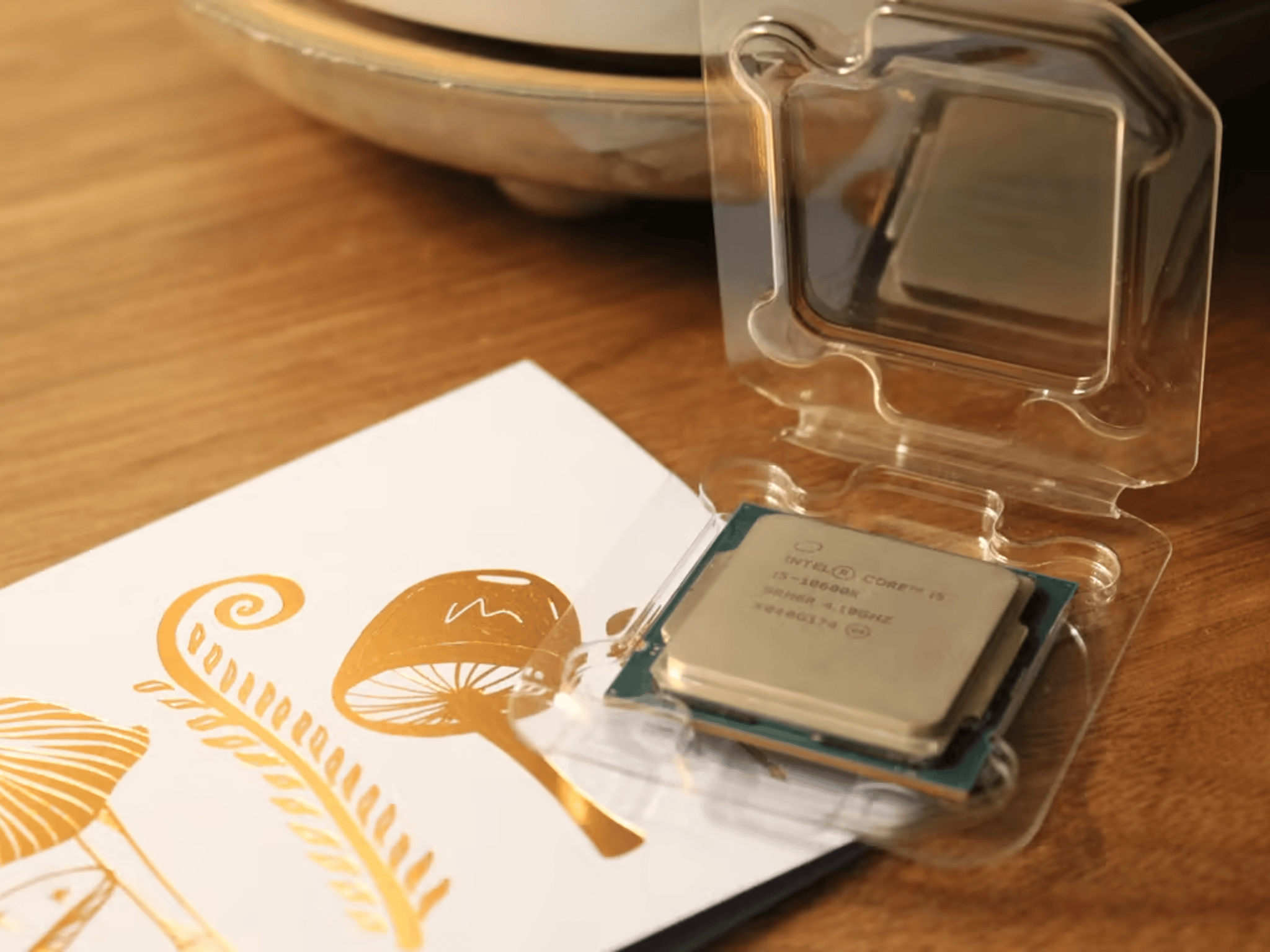 Intel Core i5-10600K