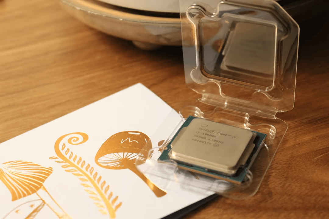 Intel Core i5-10600K