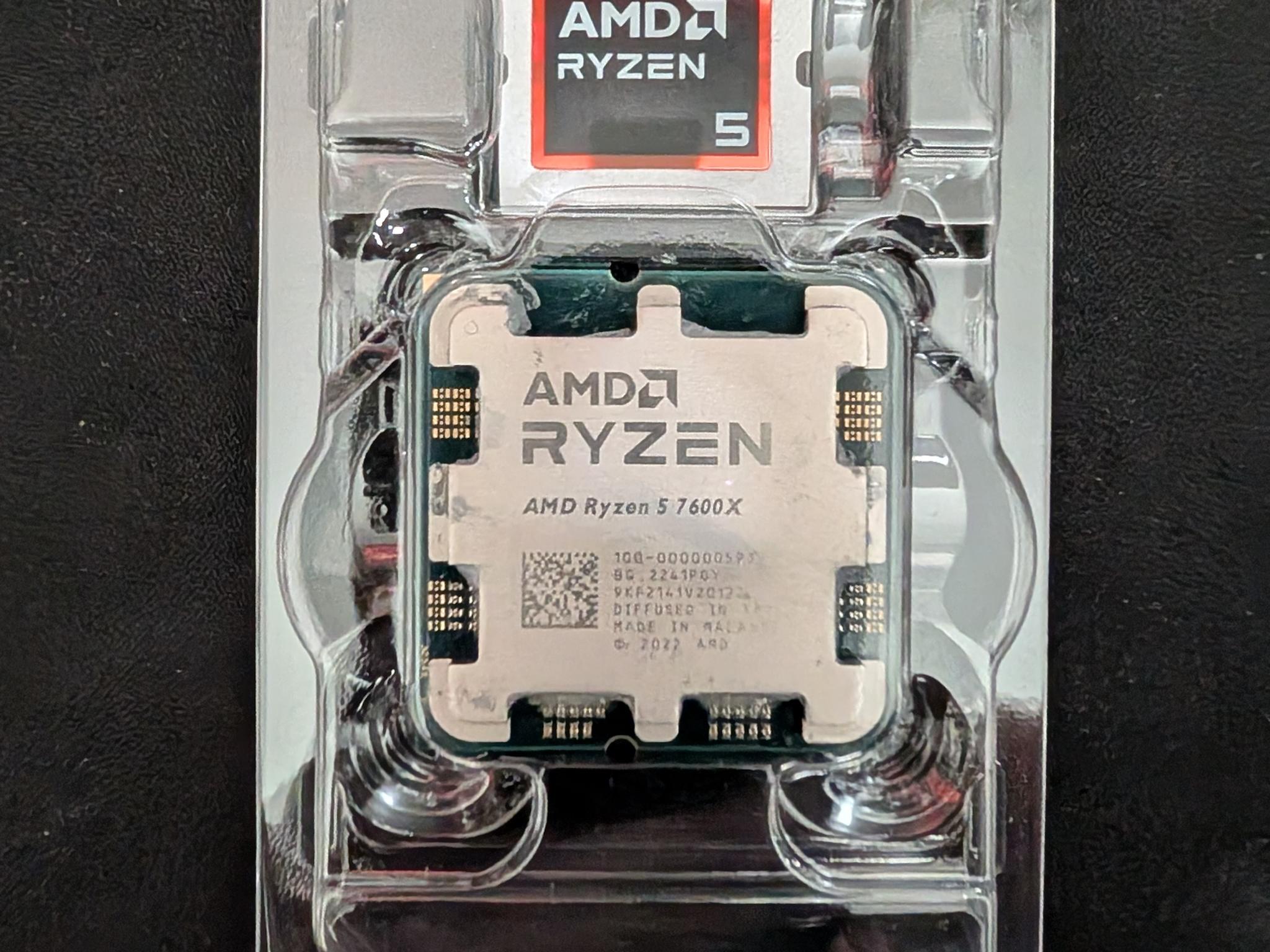 AMD Ryzen 5 7600X - Image 5