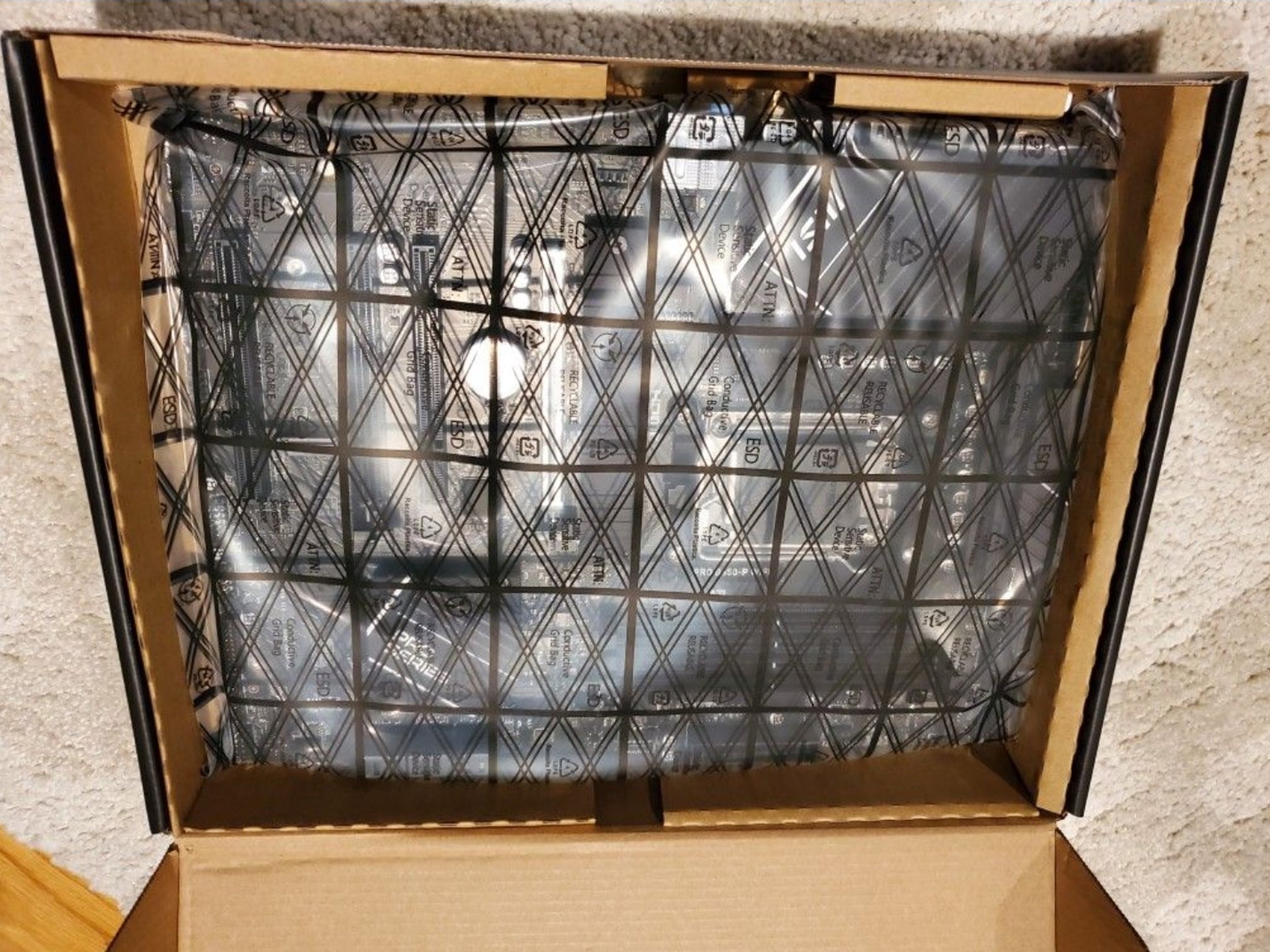 MSI PRO B650-P WIFI AM5 ATX