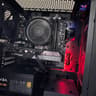 RTX 3060 12gb Gaming PC – Intel i3-10100f, 16GB RAM, 500GB SSD – Fast 1080p Performance