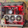 🔥4090 ROG Strix Gaming PC 7800x3d 64gb Ram 4TB M.2🔥
