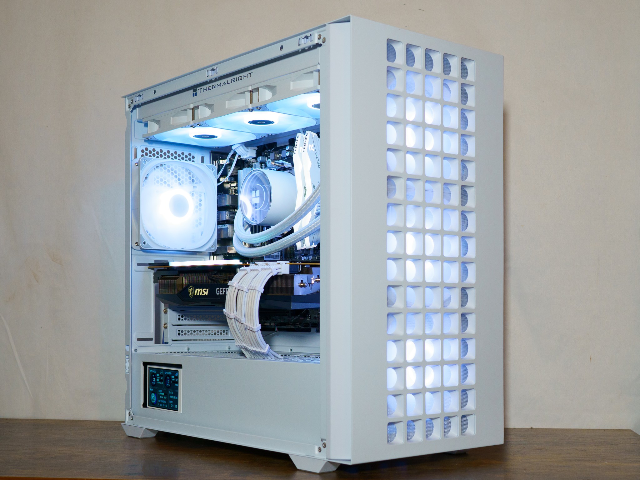 Gaming PC | RYZEN 5 9600X | RTX 3080 10GB | 16GB RAM | 2TB NVME SSD