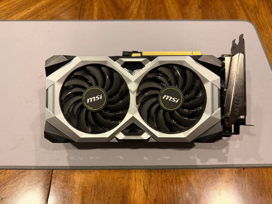 その他 GEFORCE RTX 2070 SUPER VENTUS GP OC MSI GeForce RTX 2070 SUPER VENTUS GP OC