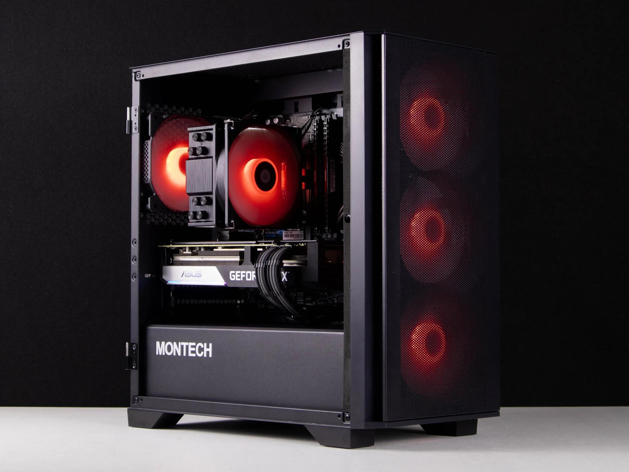 Nvidia RTX 3070 8gb | Intel i5-10600 | 16gb DDR4
