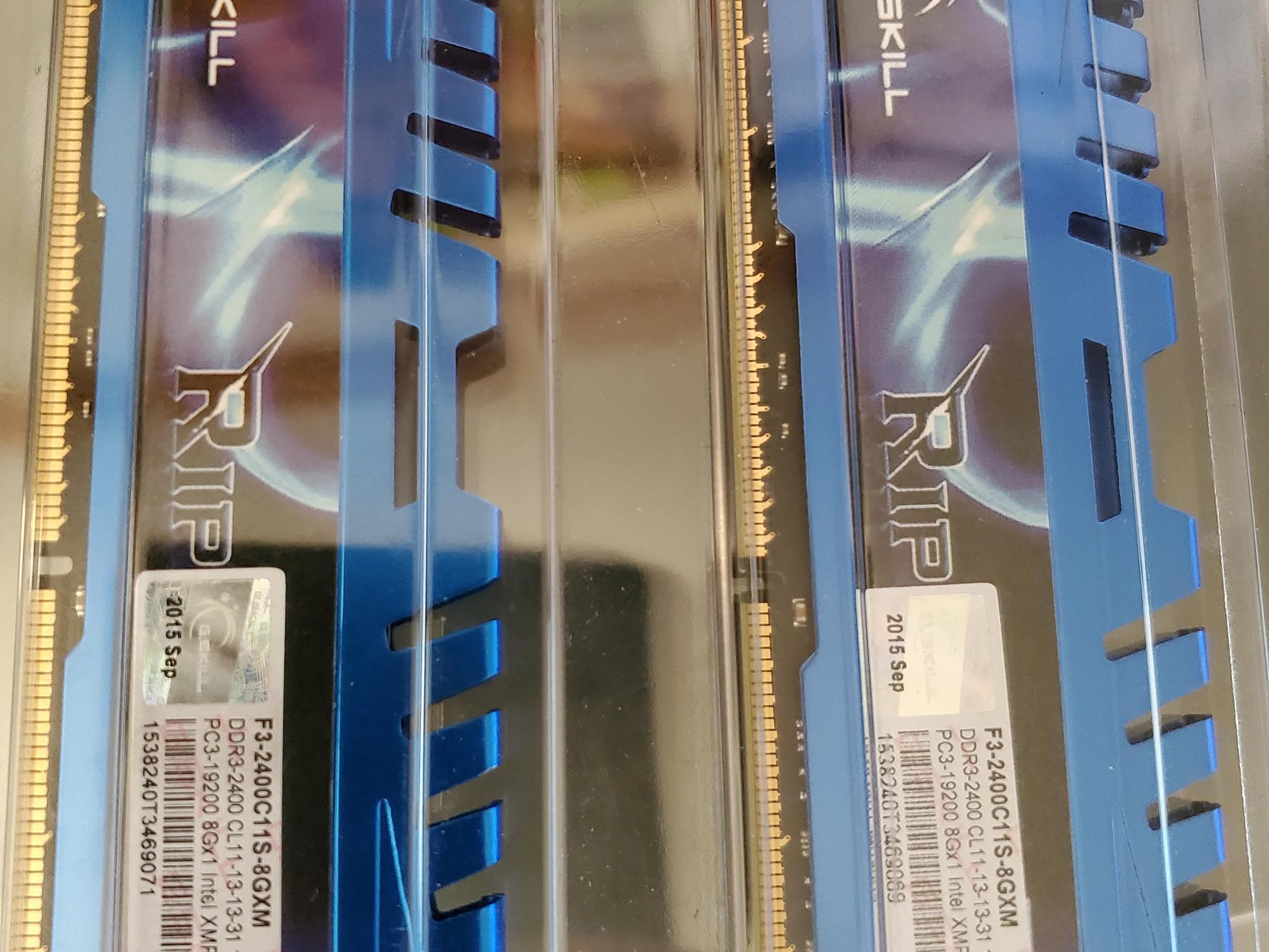 g skill 16gb 2x8gb ram 2400mhz
