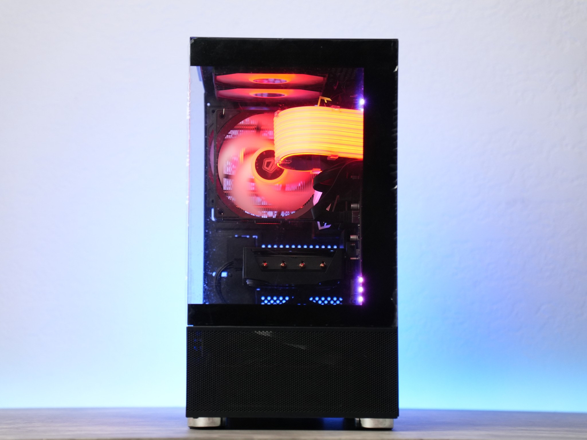 Gaming PC | RTX 5060TI 16GB | i5 12600KF | 16GB DDR5 | 1TB SSD | WIN 11 | WiFi & BT