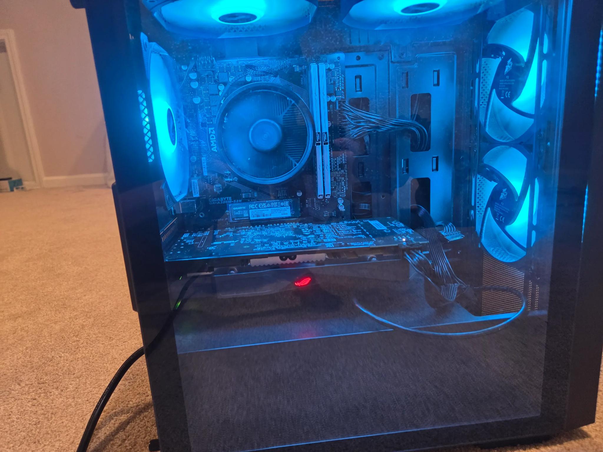 2nd Micro atx RGB mid-range. 10% off