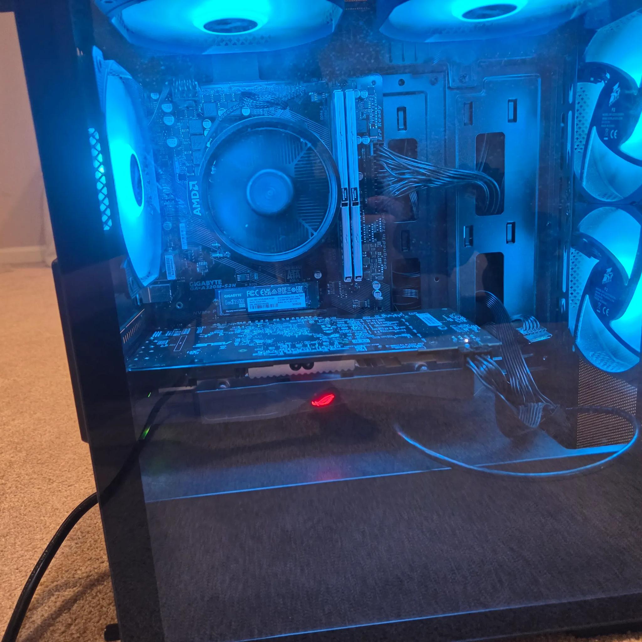2nd Micro atx RGB mid-range. 10% off