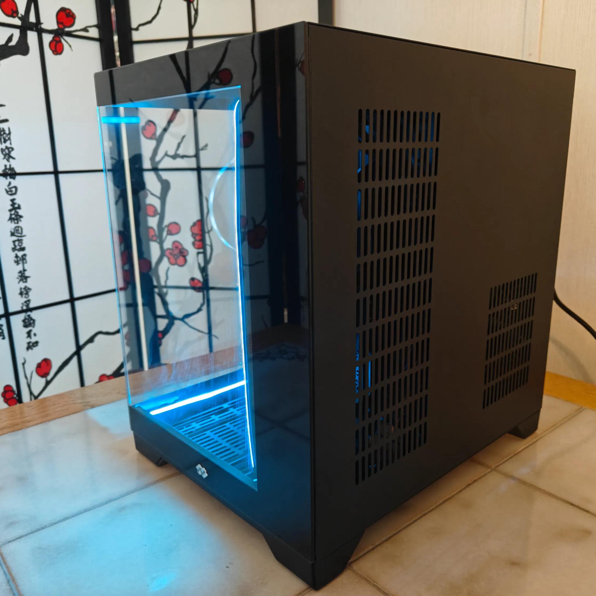Dwarf Star | GTX 1660ti OC | R5 2600X | 1TB Storage NVMe SSD | 16GB DDR4 RAM | WiFi | Windows 10