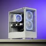 \ NF-00 / RTX 4070 Intel Core i7 12700F 16GB 2.5TB Windows 11 Workstation Gaming PC