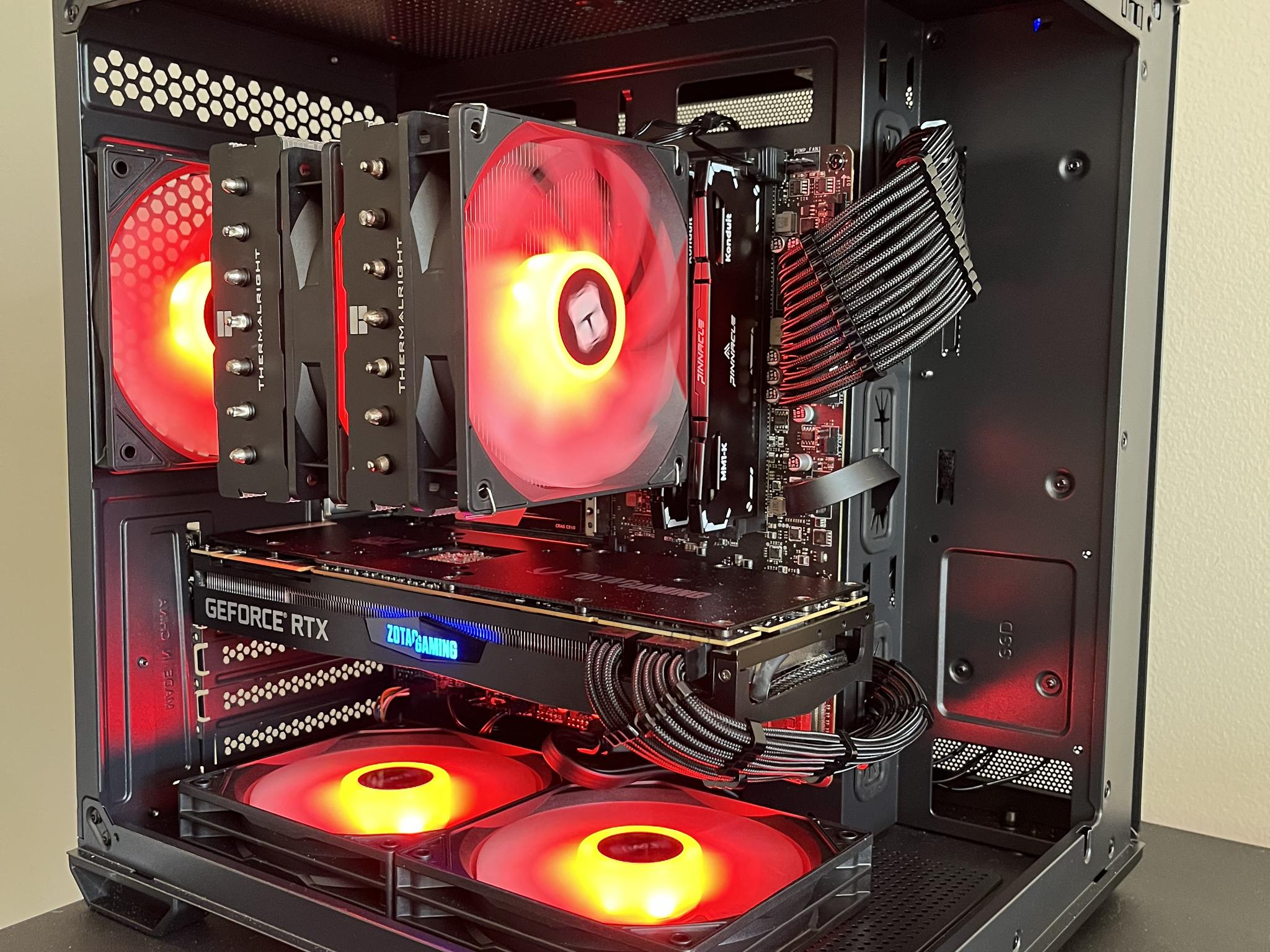 Gaming PC | RTX 2070 Super - Ryzen 5 5600