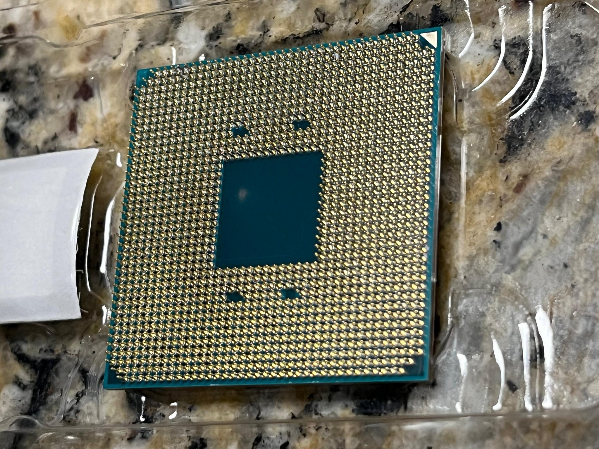 AMD Ryzen 5 2600