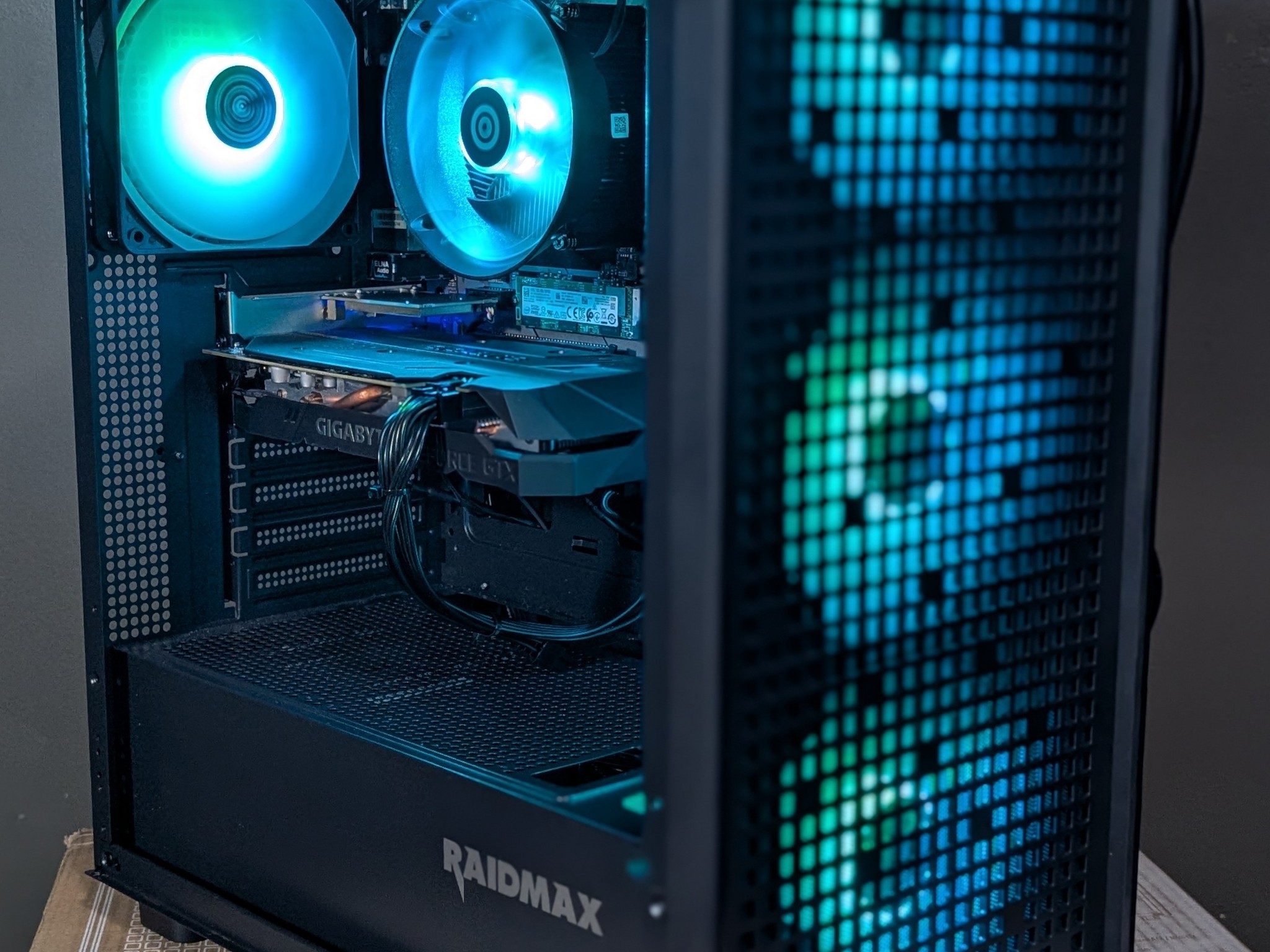 Ryzen 5 2600| GTX 1660 Gaming PC