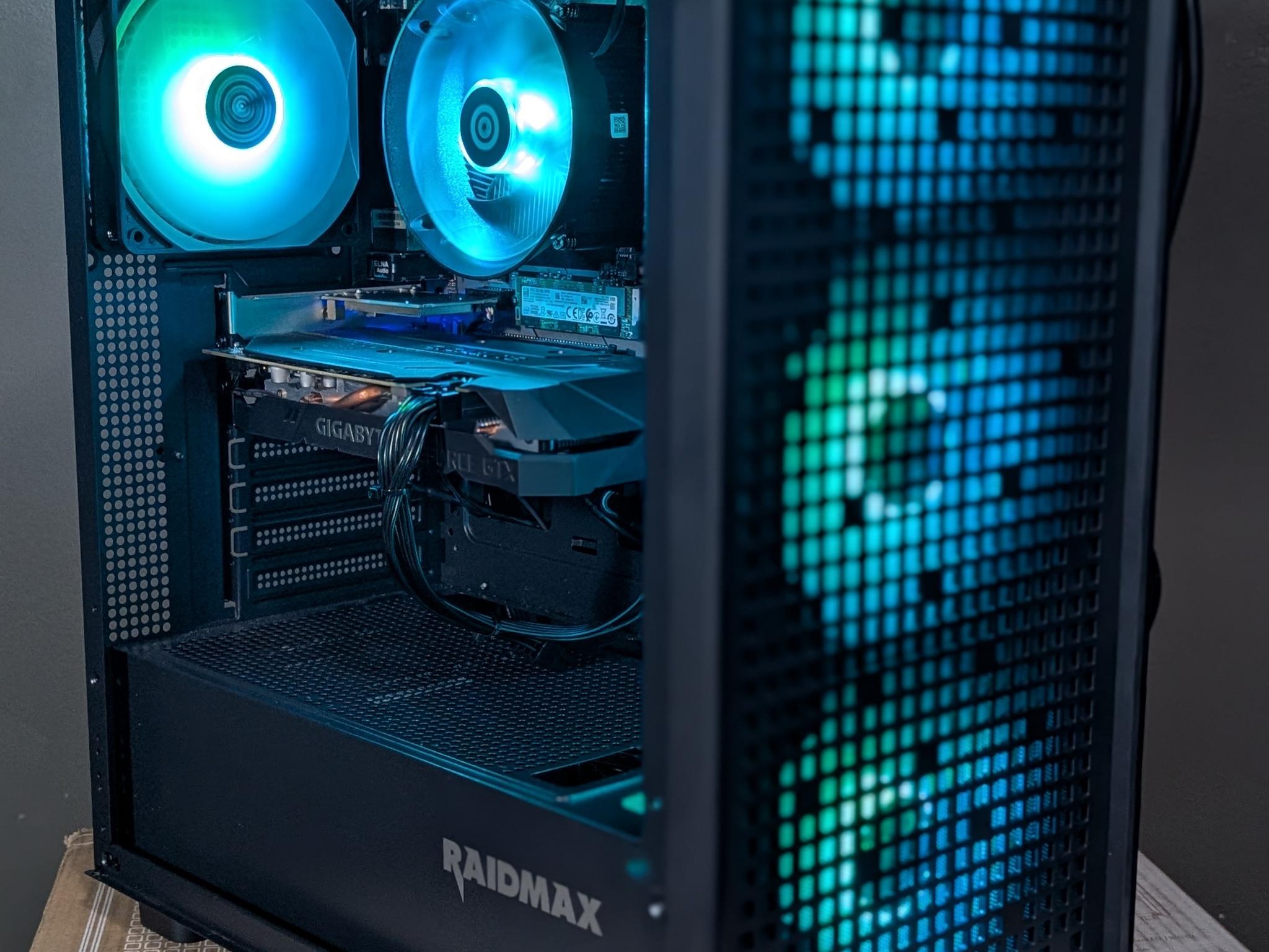 Ryzen 5 2600| GTX 1660 - Budget 1080p Gaming PC