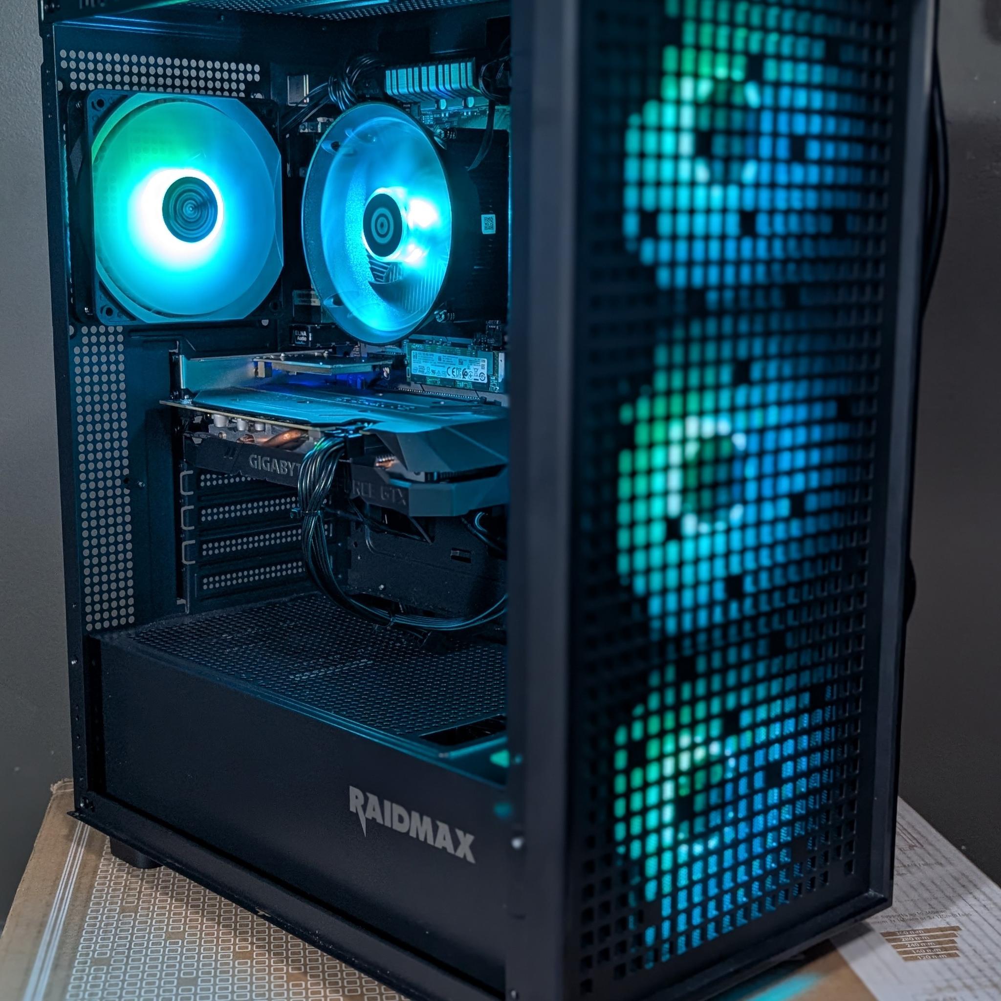 Ryzen 5 2600| GTX 1660 - Budget 1080p Gaming PC