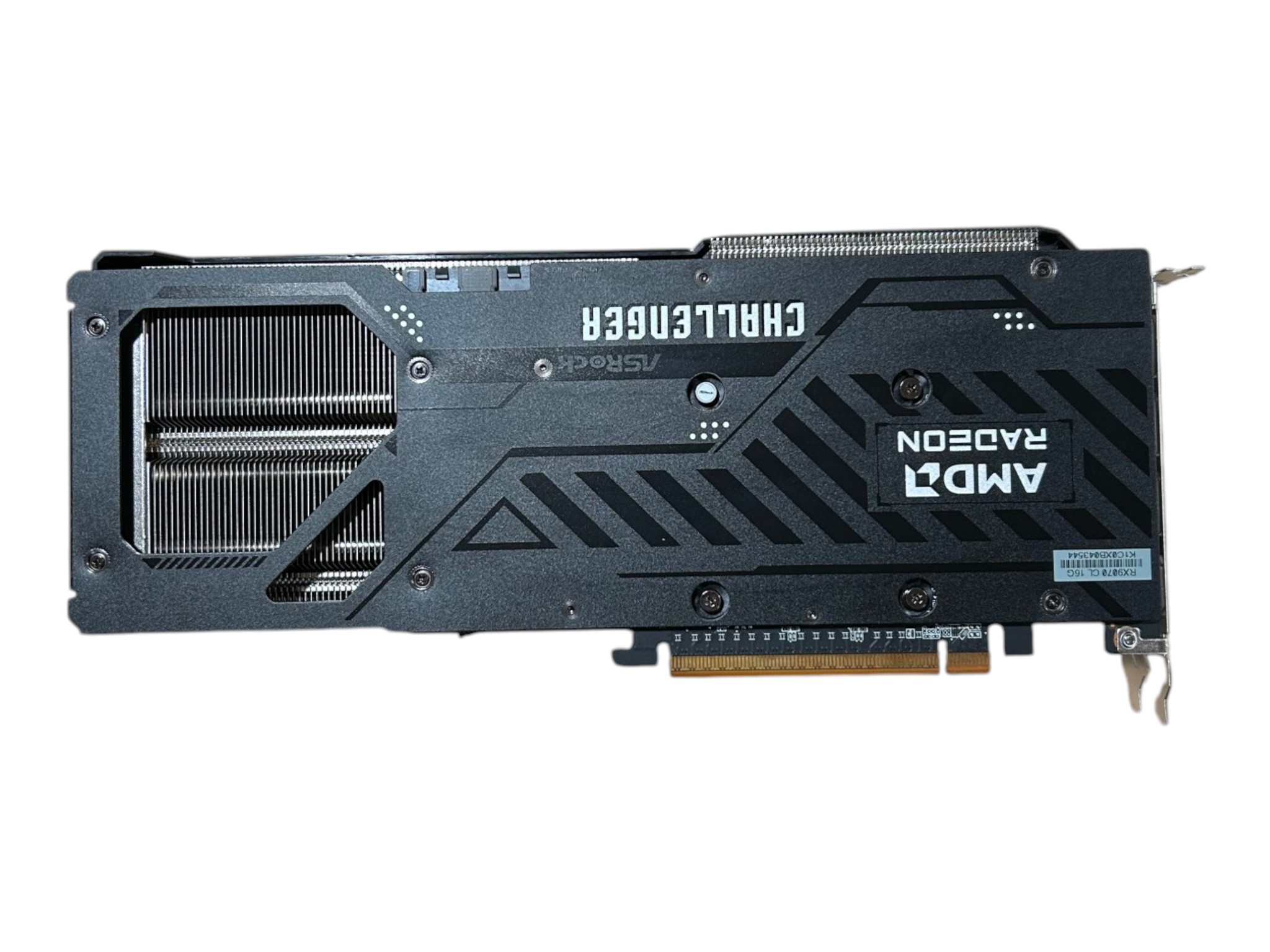 Asrock Challenger RX 9070 16GB