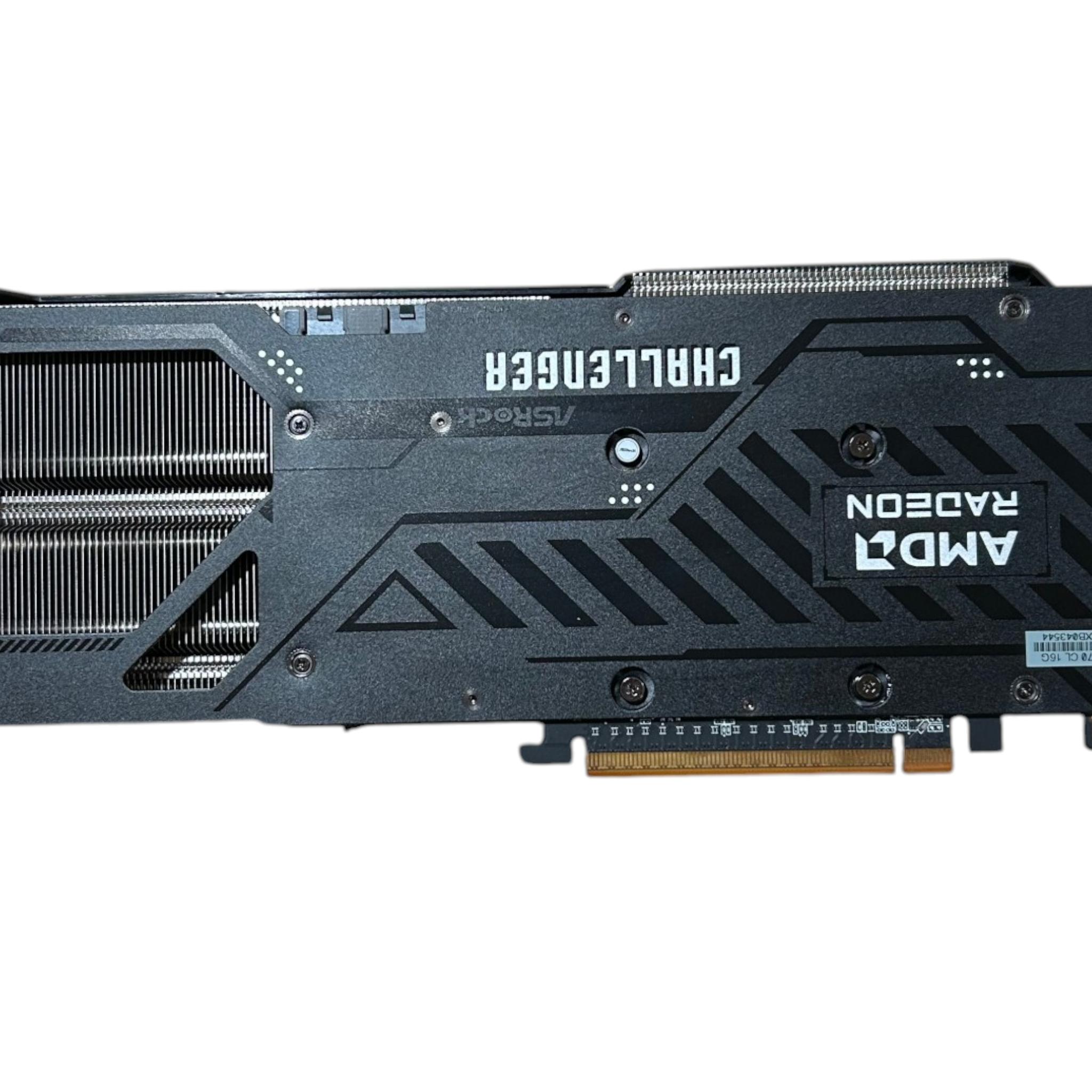 Asrock Challenger RX 9070 16GB