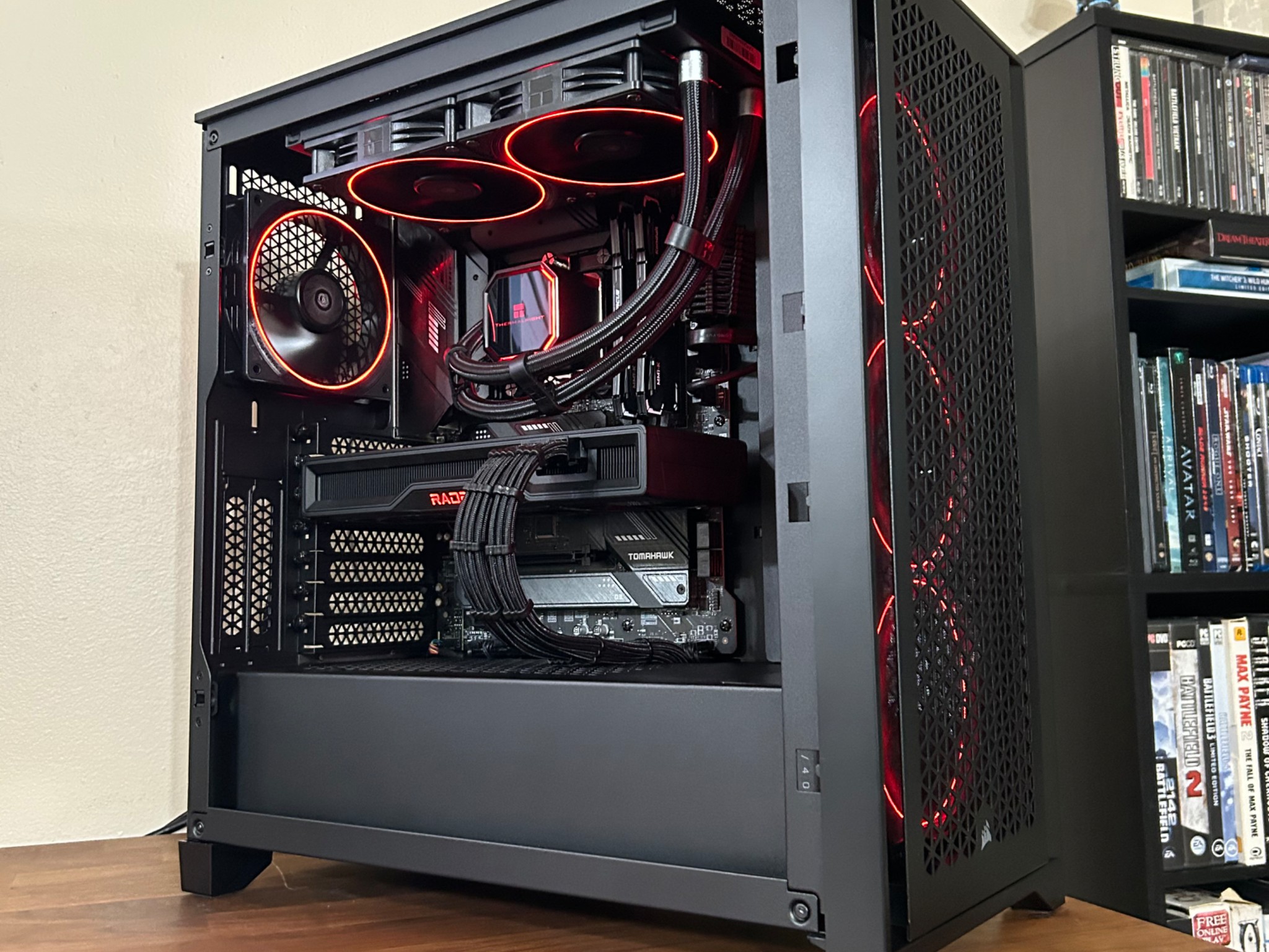 RX 6750XT 12GB | Intel i5 12400F | 32GB DDR4 | 1TB SSD | The Shadow Operator RX