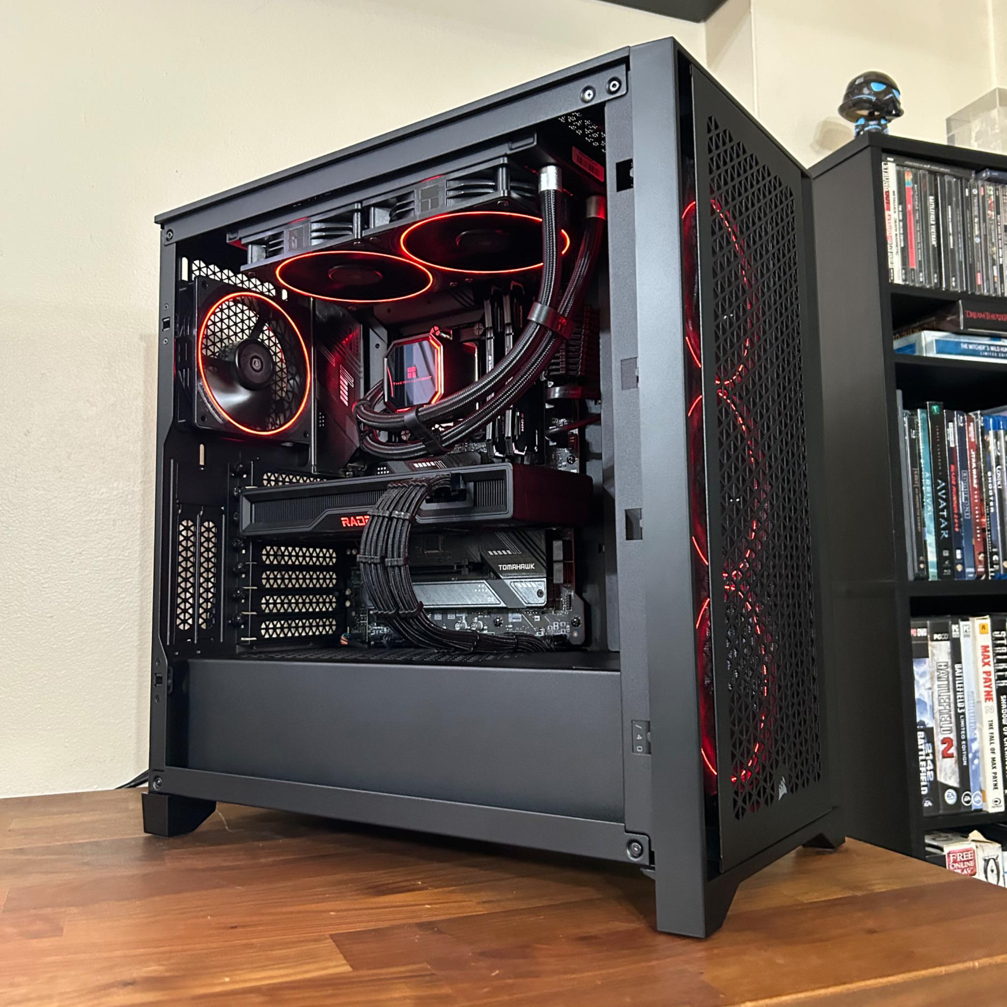 RX 6750XT 12GB | Intel i5 12400F | 32GB DDR4 | 1TB SSD | The Shadow Operator RX