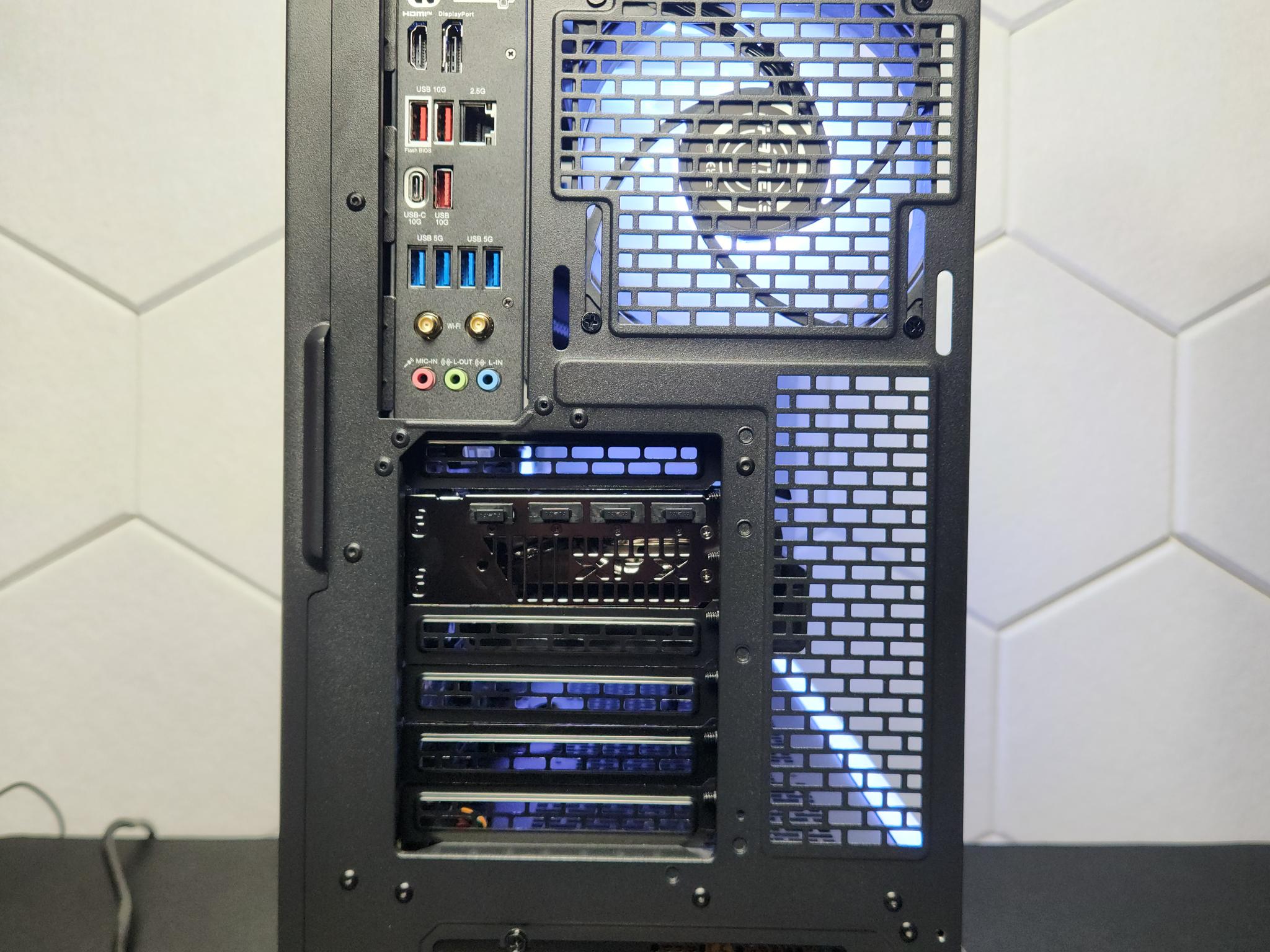 "Matrix" RX 9070 GRE | Ryzen 5 7600X3D | 16GB DDR5 | 1TB SSD | Windows 11 Home