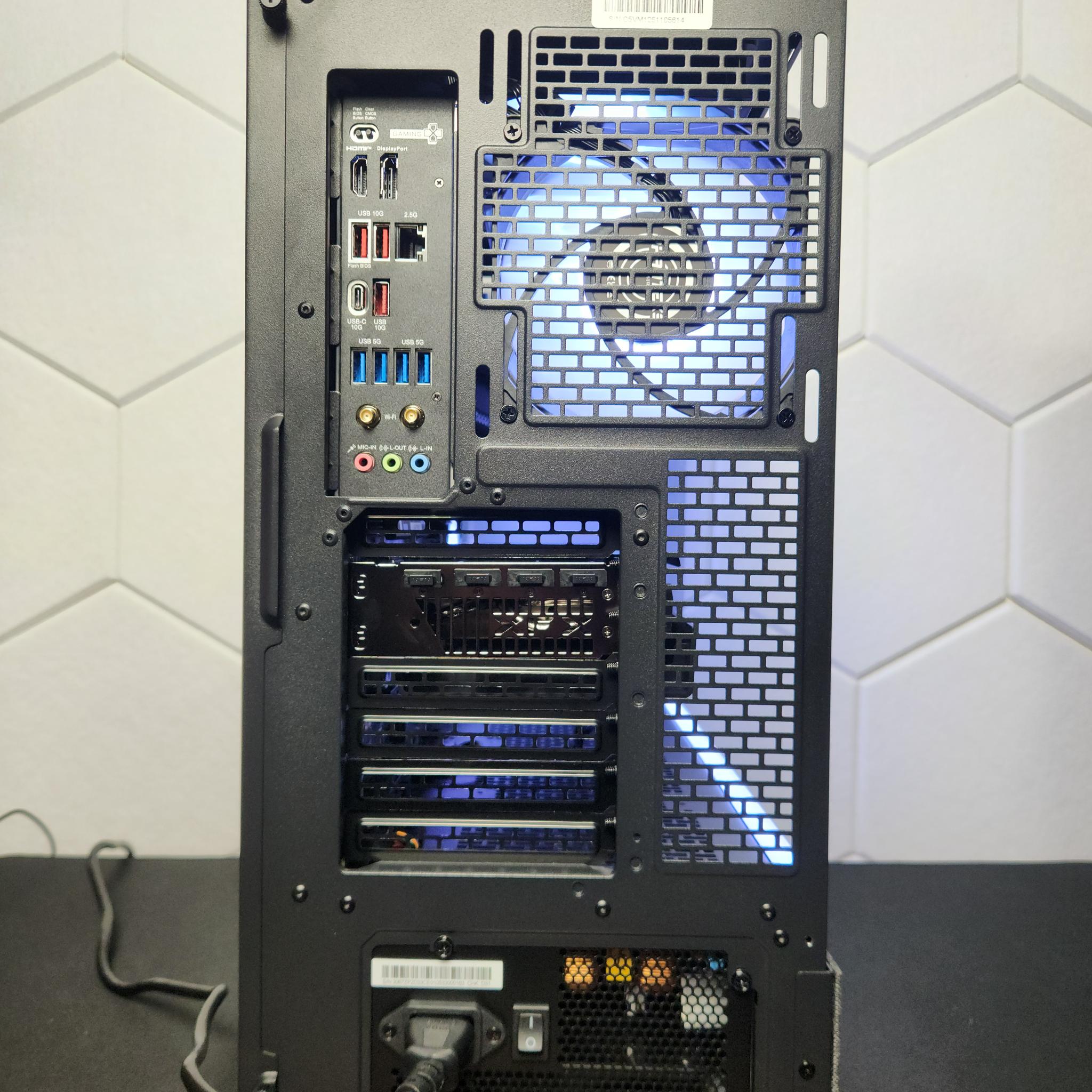 "Matrix" RX 9070 GRE | Ryzen 5 7600X3D | 16GB DDR5 | 1TB SSD | Windows 11 Home
