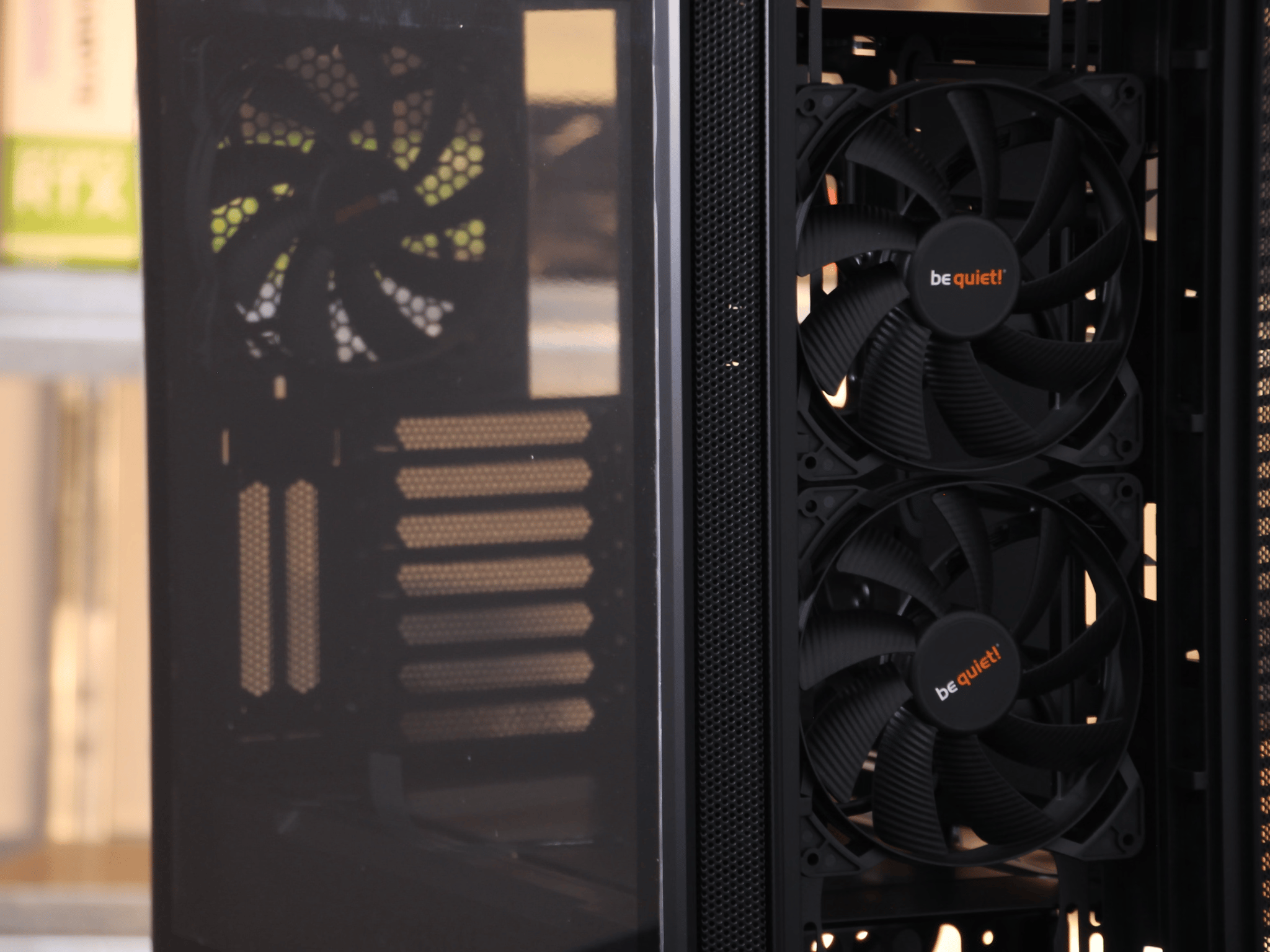 be quiet! Silent Base 802 Window (Black)