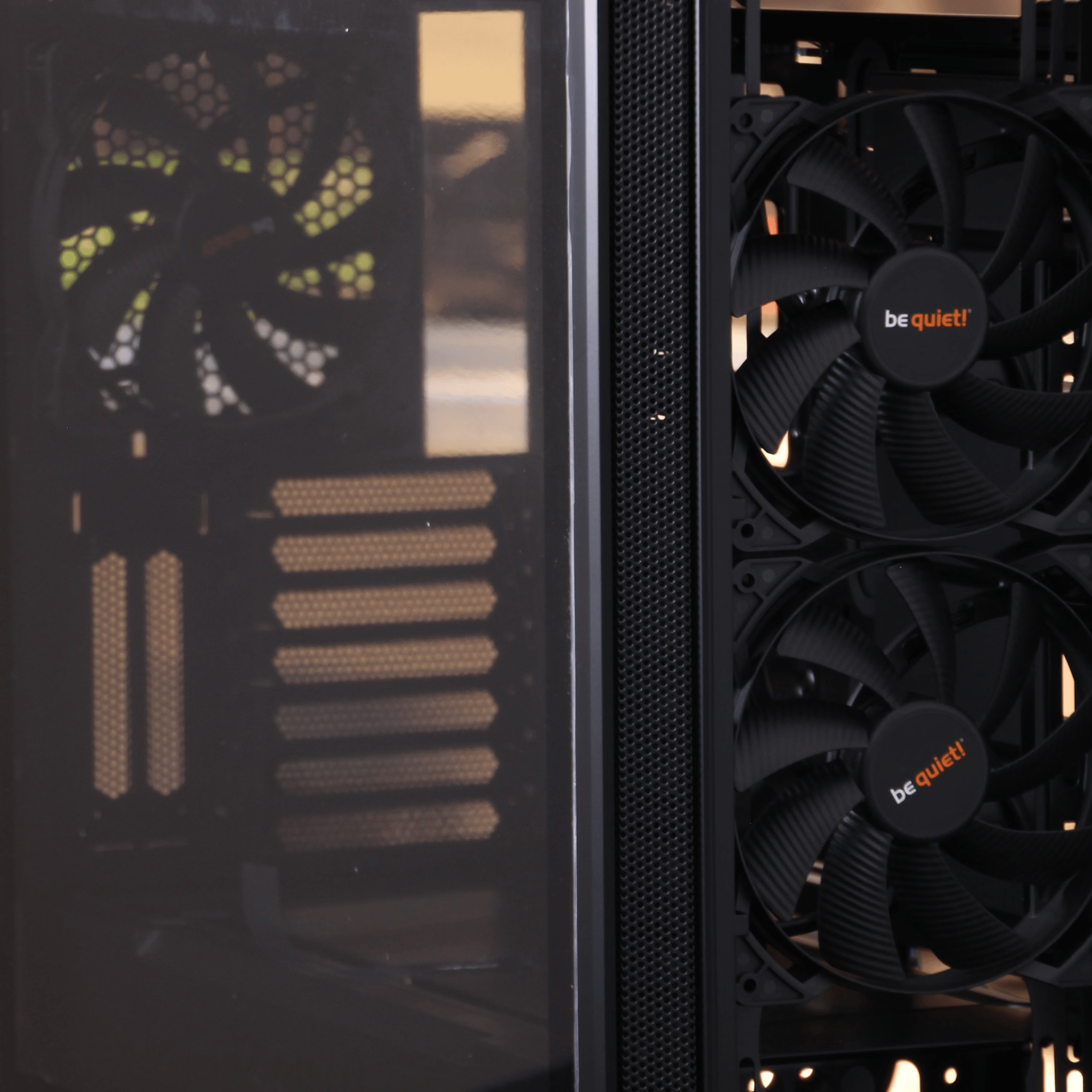 be quiet! Silent Base 802 Window (Black)