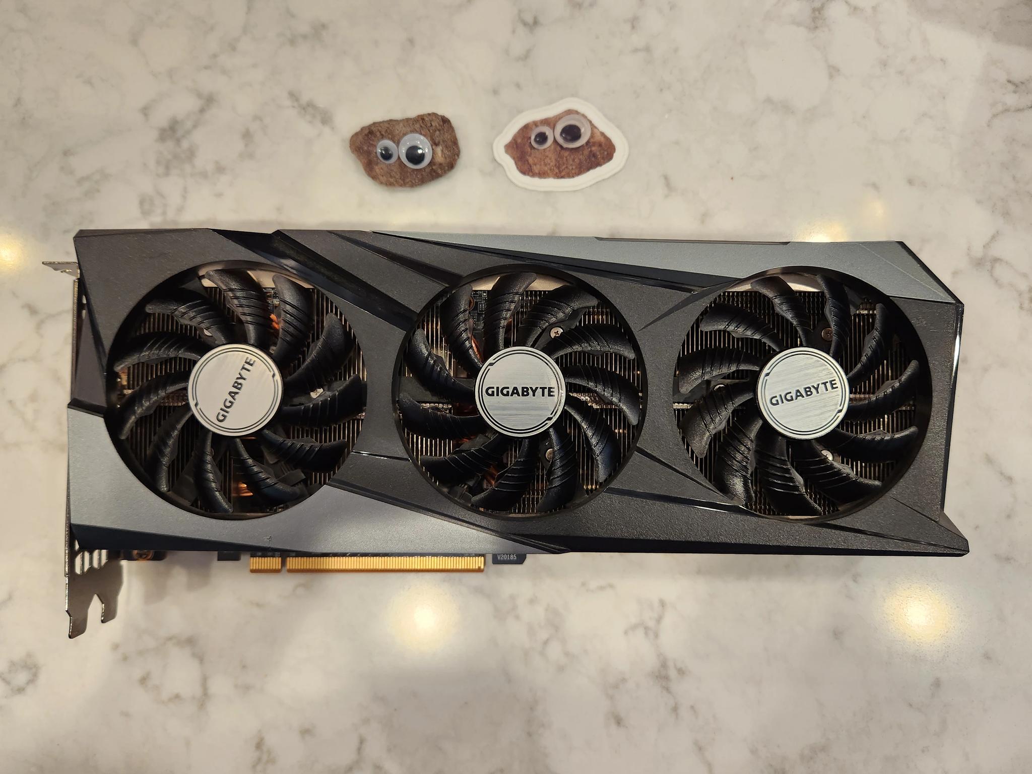 6600 8GB (Gigabyte Gaming OC) - Used