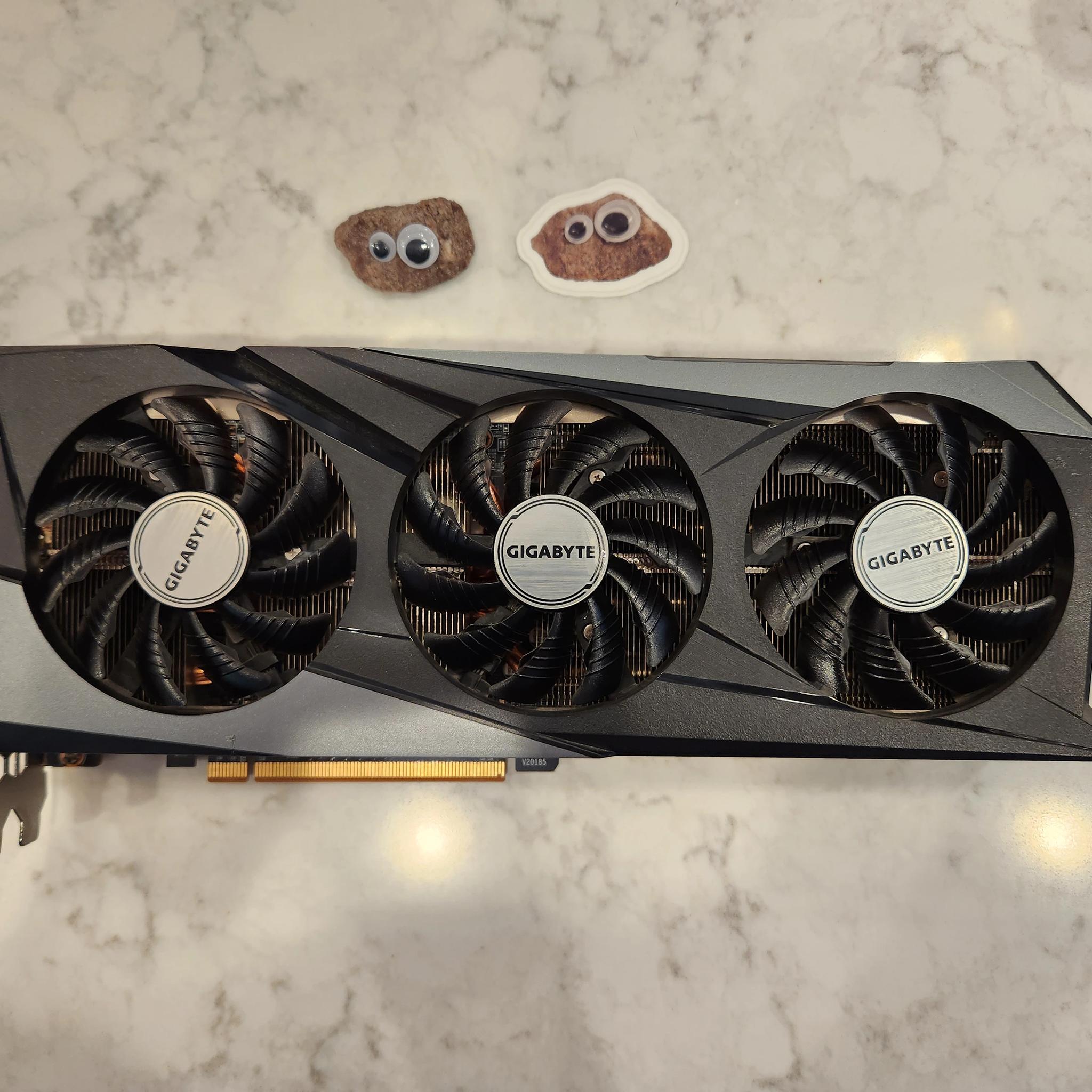 6600 8GB (Gigabyte Gaming OC) - Used
