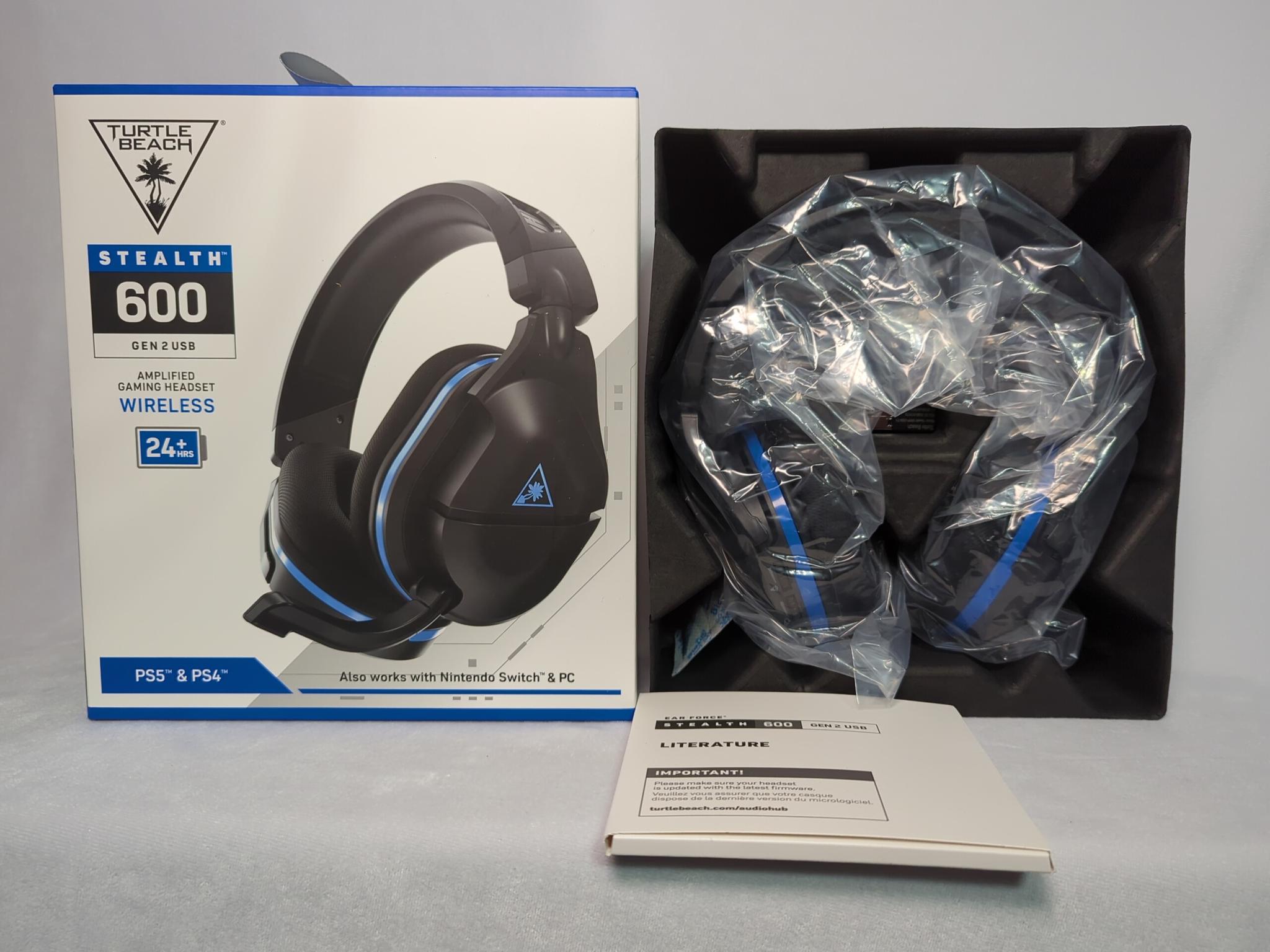Turtle Beach Stealth 600 Gen 2 USB Wireless 