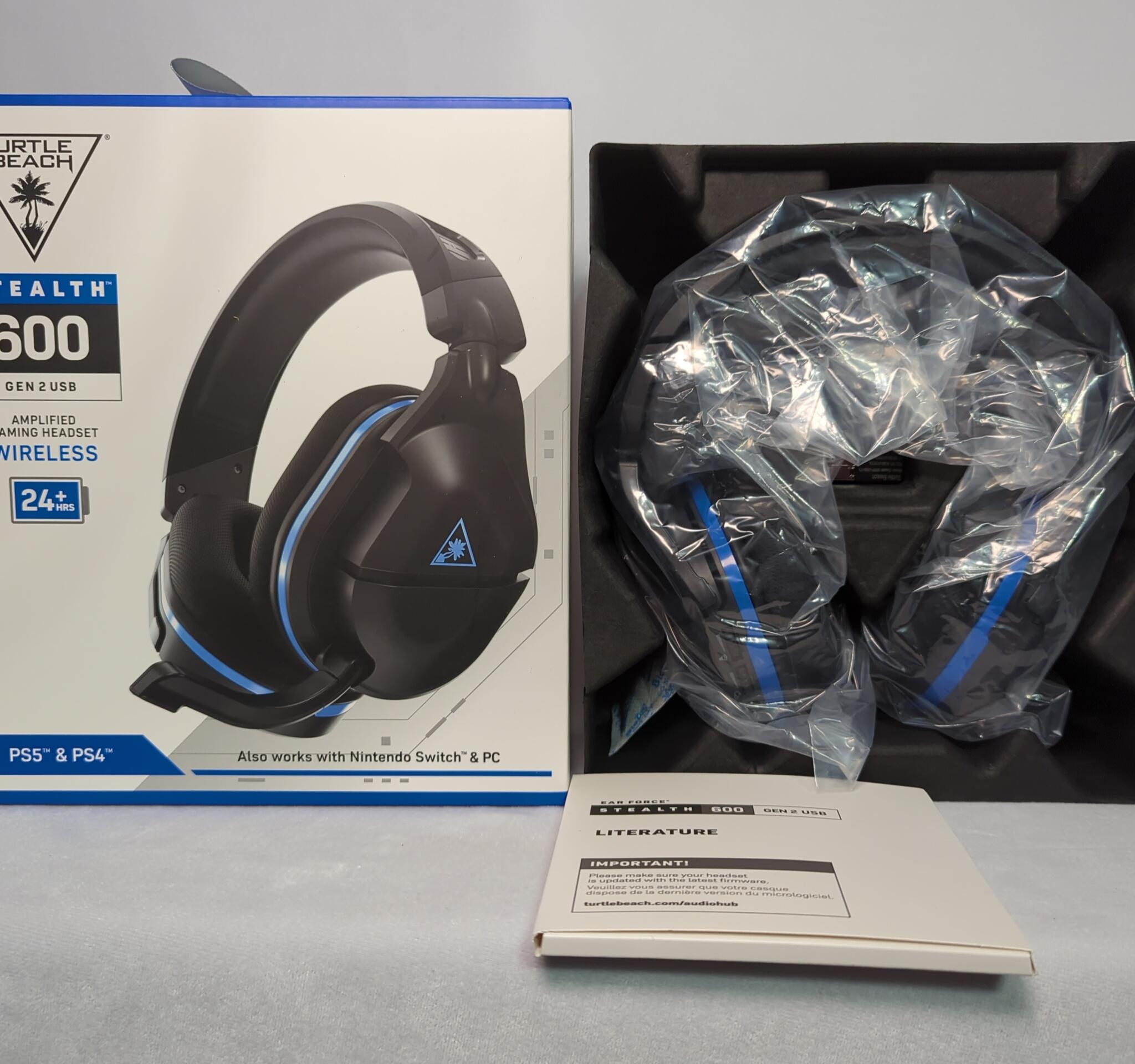 Turtle Beach Stealth 600 Gen 2 USB Wireless 