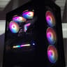 Gaming PC Ryzen 9 5950X 32GB RAM 1TB SSD RX 7900 GRE 16GB Windows 11 Computer