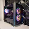 MATX GAMING PC - RTX 4060, R5 3600, 16GB DDR4, 512GB NVME